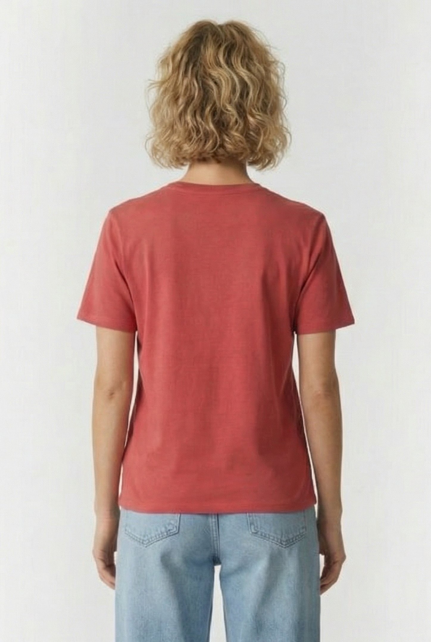 DUNSTAN SHORT-SLEEVE TEE GARNET ROSE 2