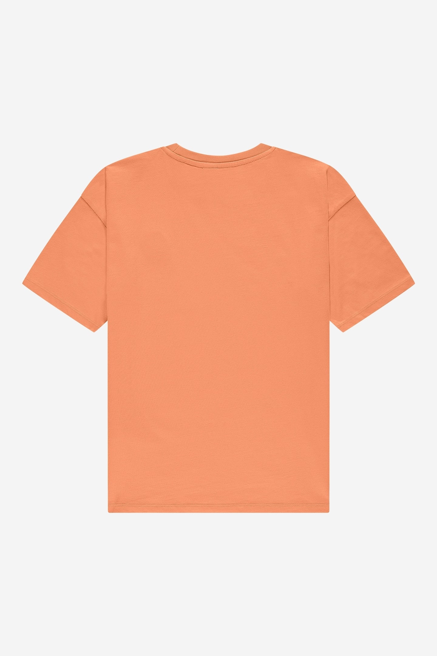 ICON T-SHIRT PASTEL PEACH 2