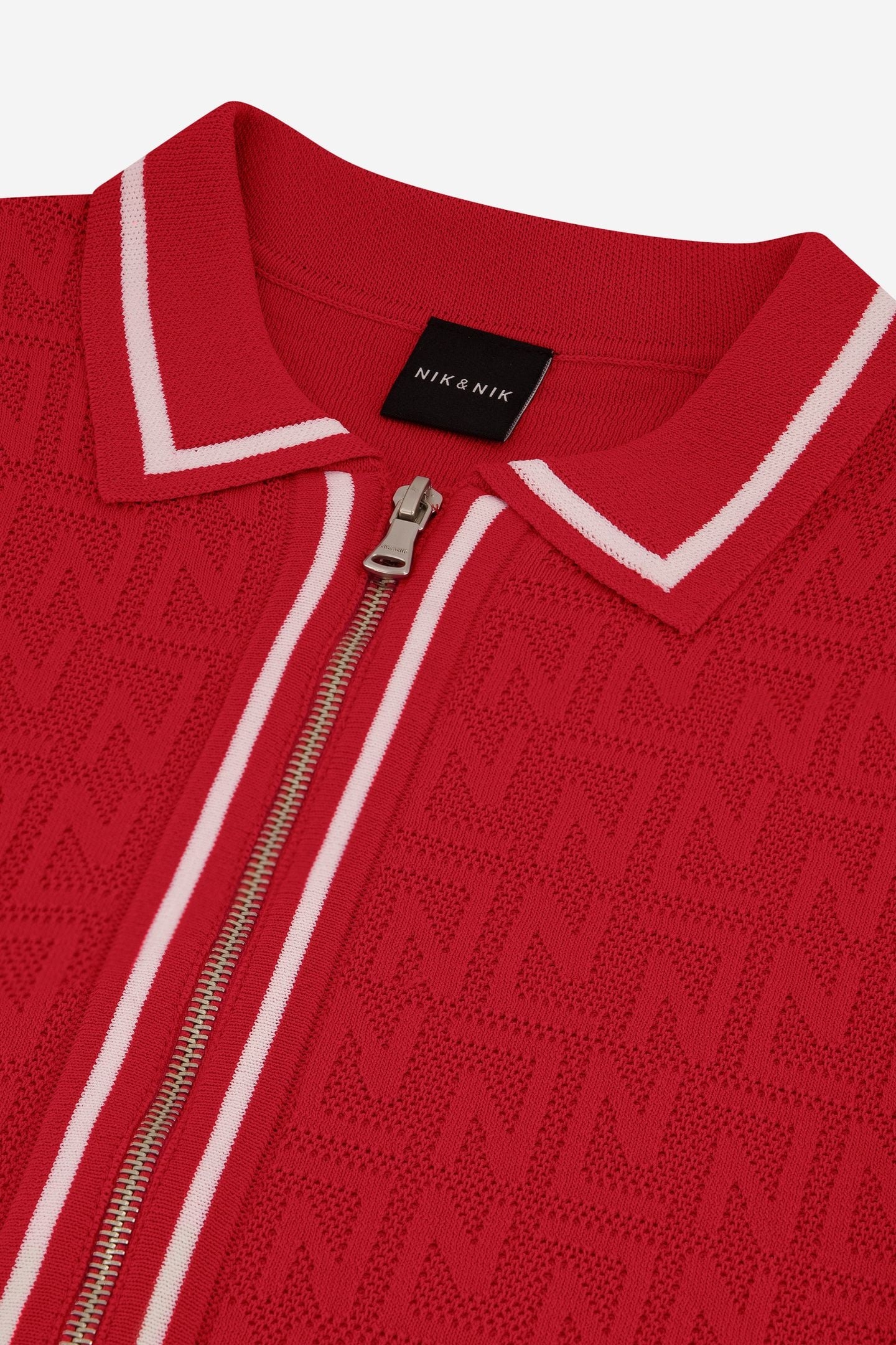 LIEVE DRESS SCARLET 5