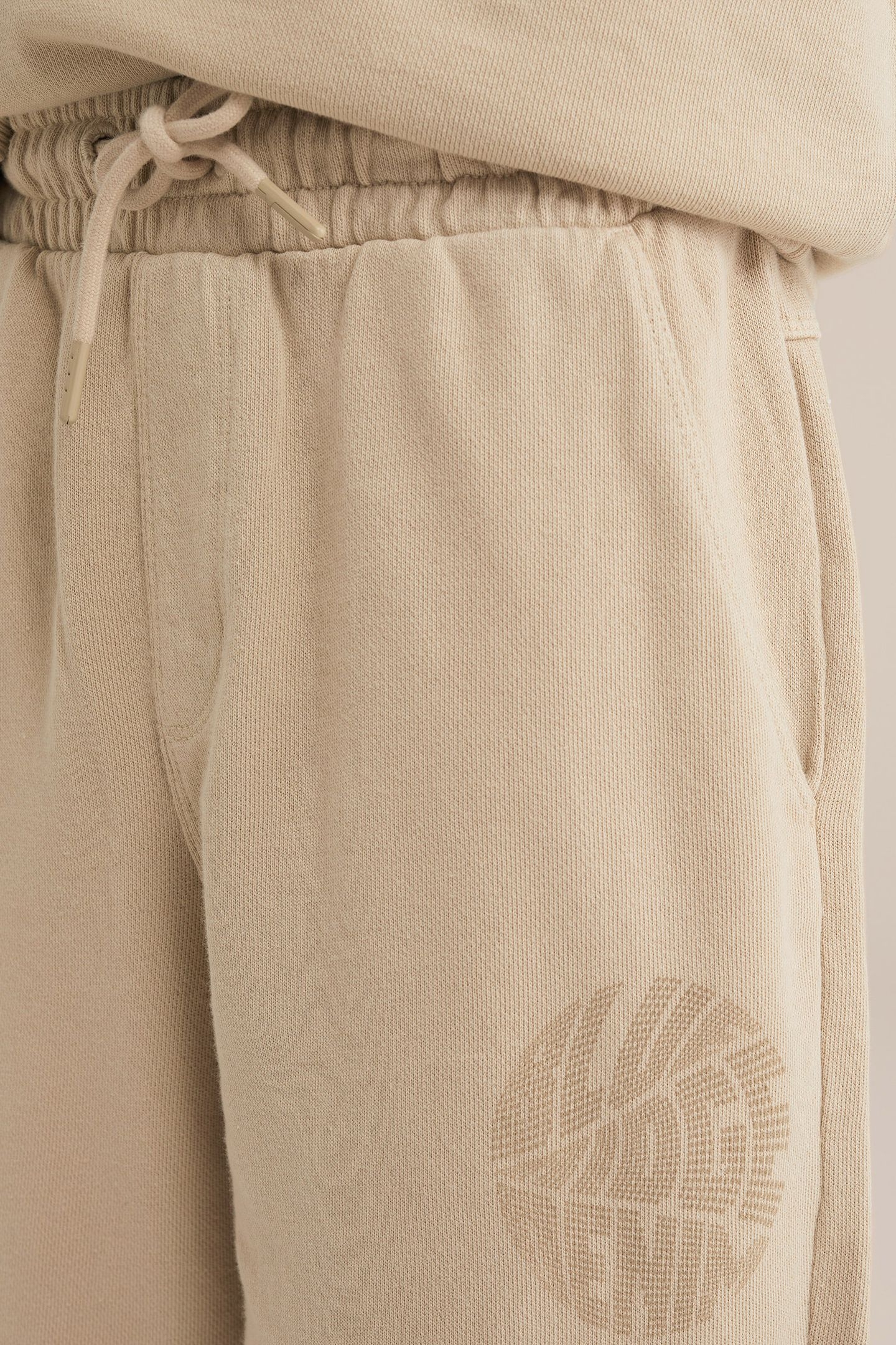 JOGGING PANTS BEIGE 5