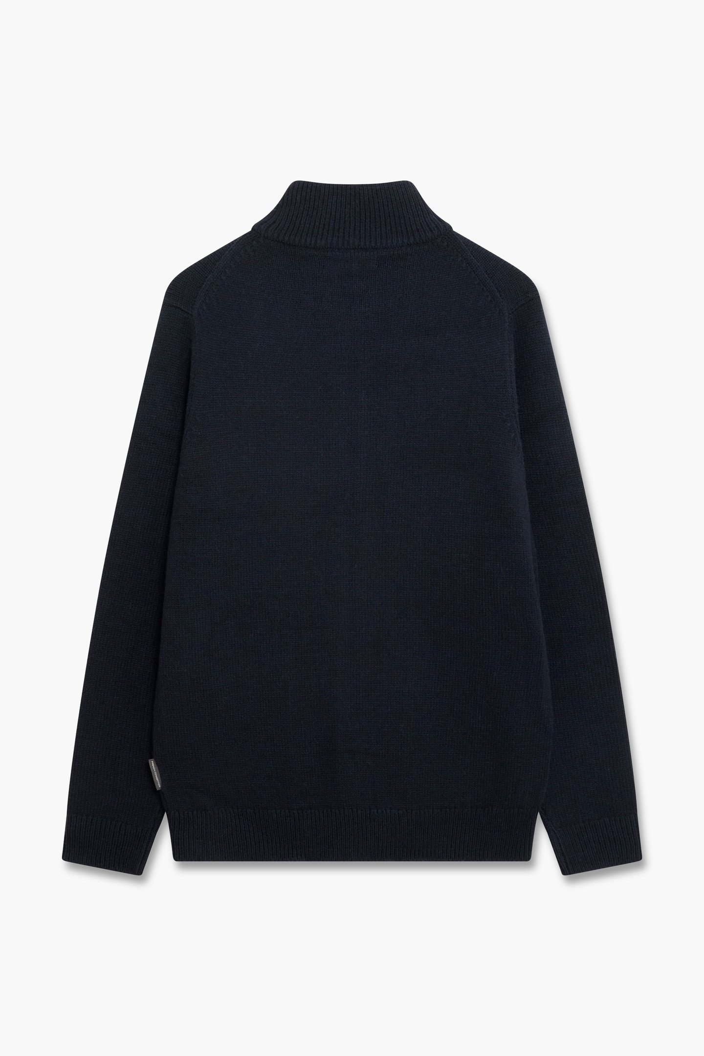 ZIP THRU (V2) SOLID MARINE 2