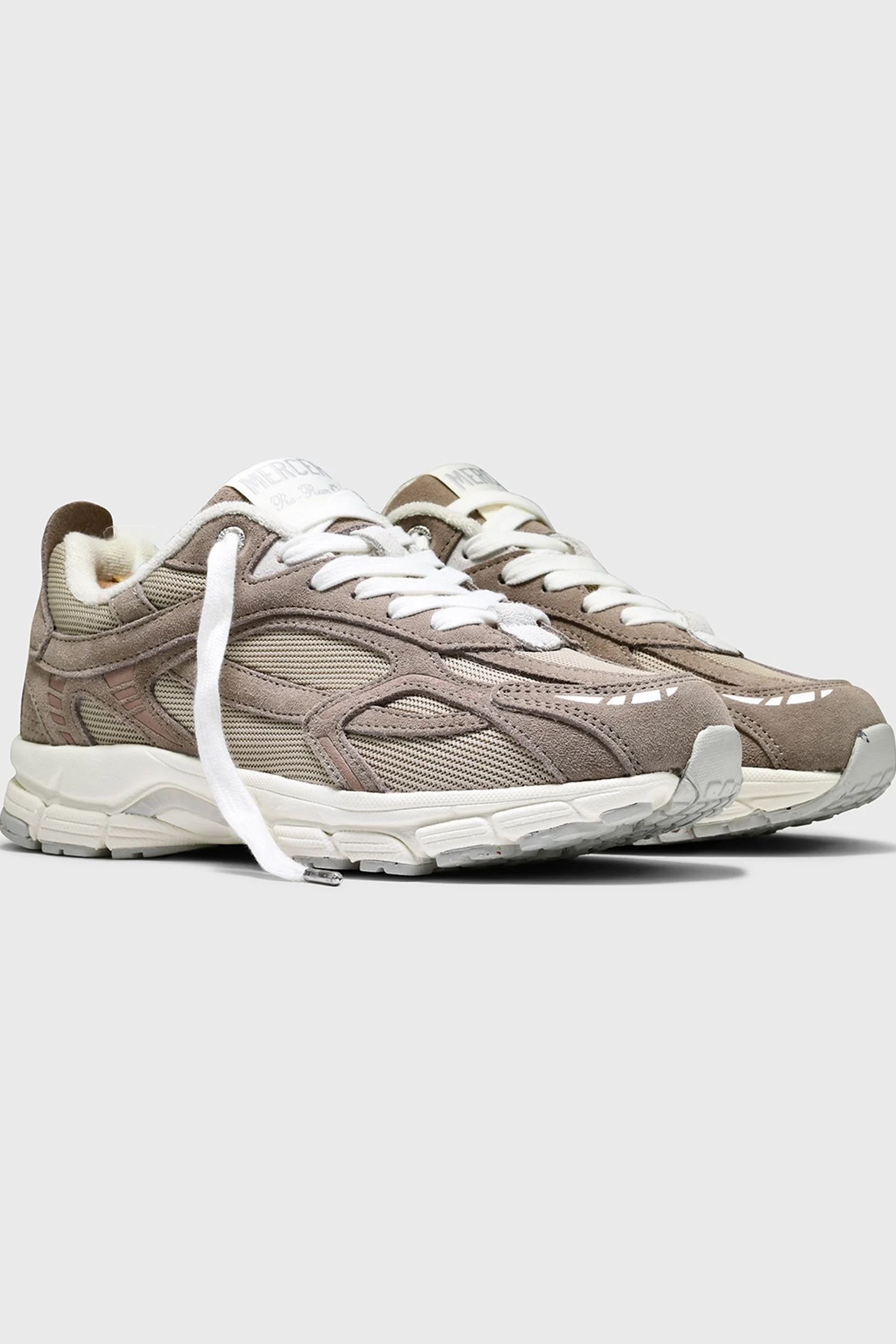 THE RE-RUN VINTAGE PREMIUM BROWN 2