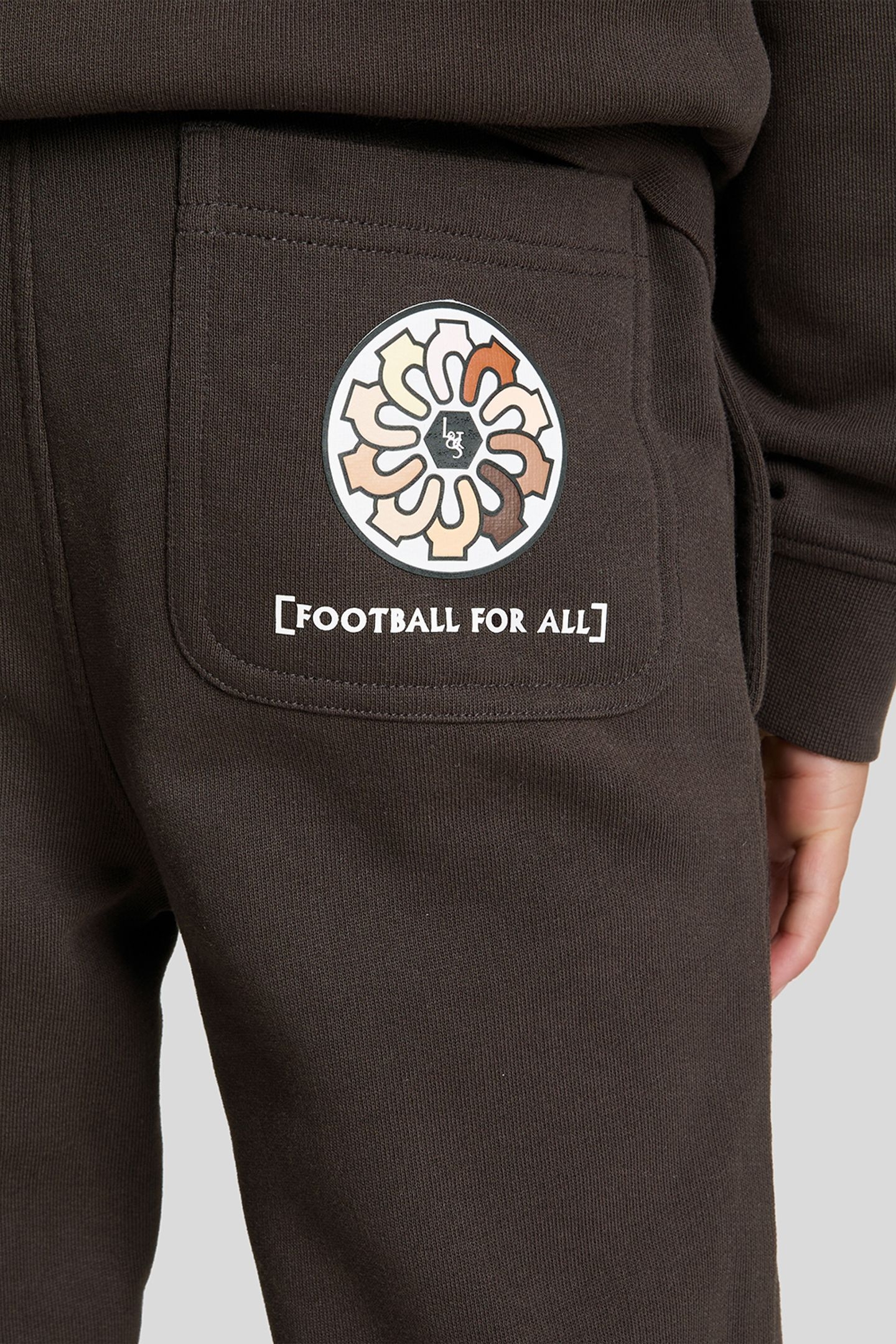 KIDS PLAYMOBIL SWEATPANT SEDIMENT 5