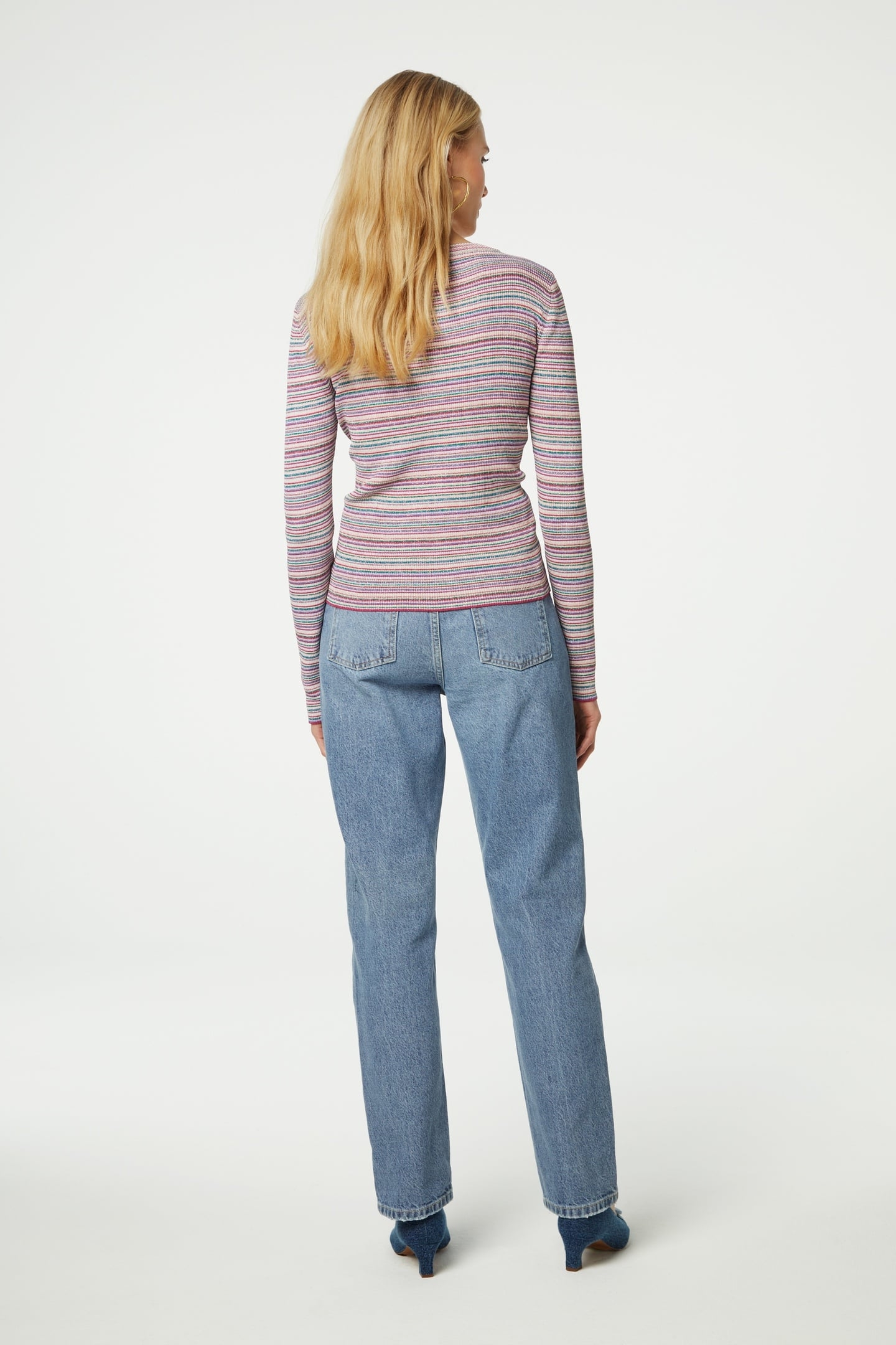 LOLLIPOP CARDIGAN STRIPED 3