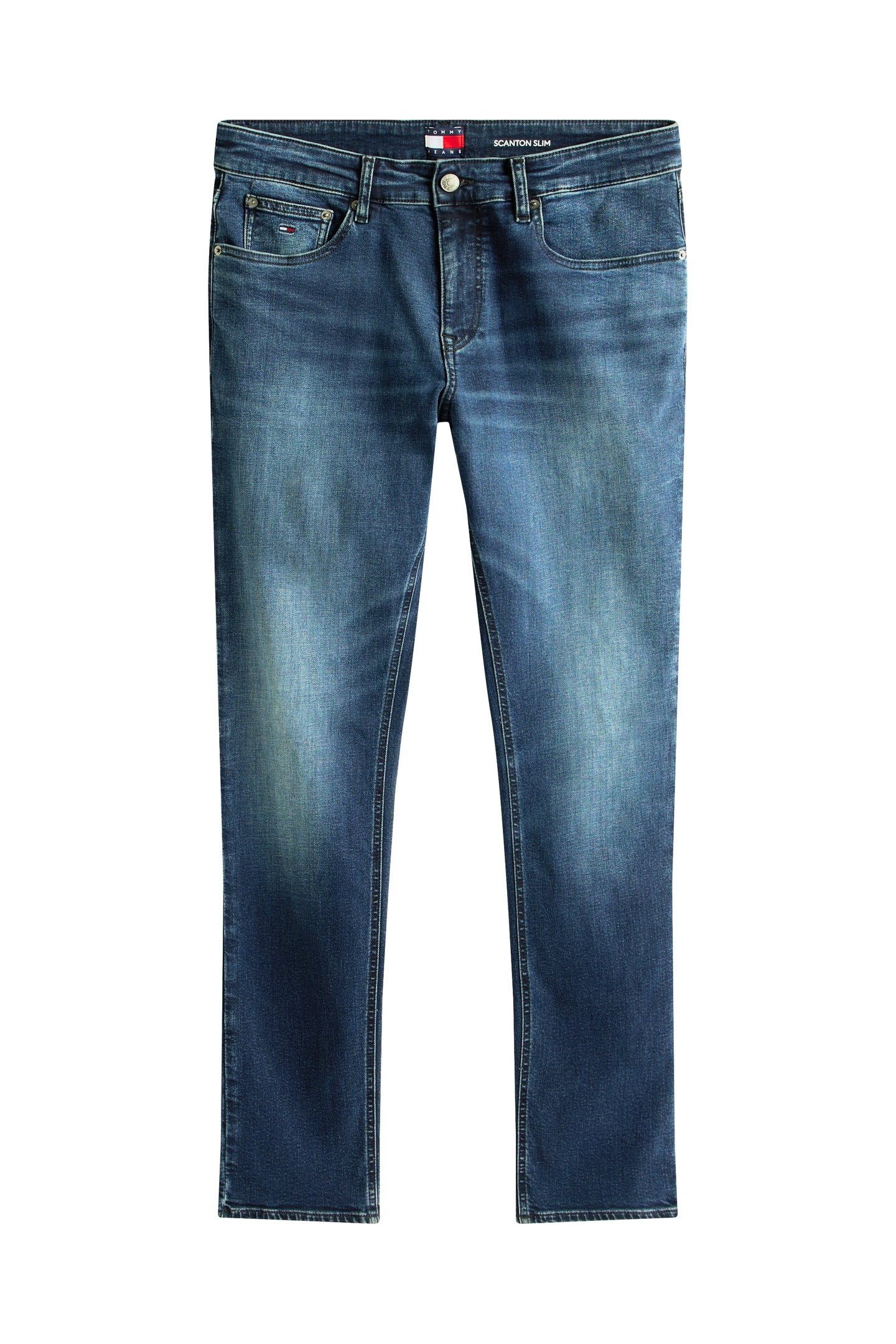 SCANTON SLIM JEANS DENIM DARK 4