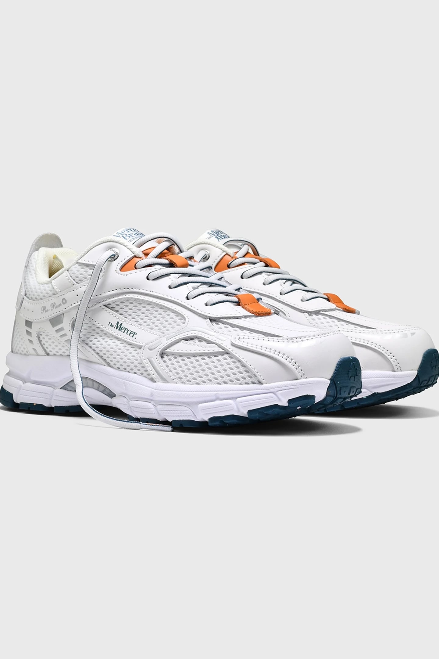 THE RE-RUN CITY ORANGE/BLUE 3