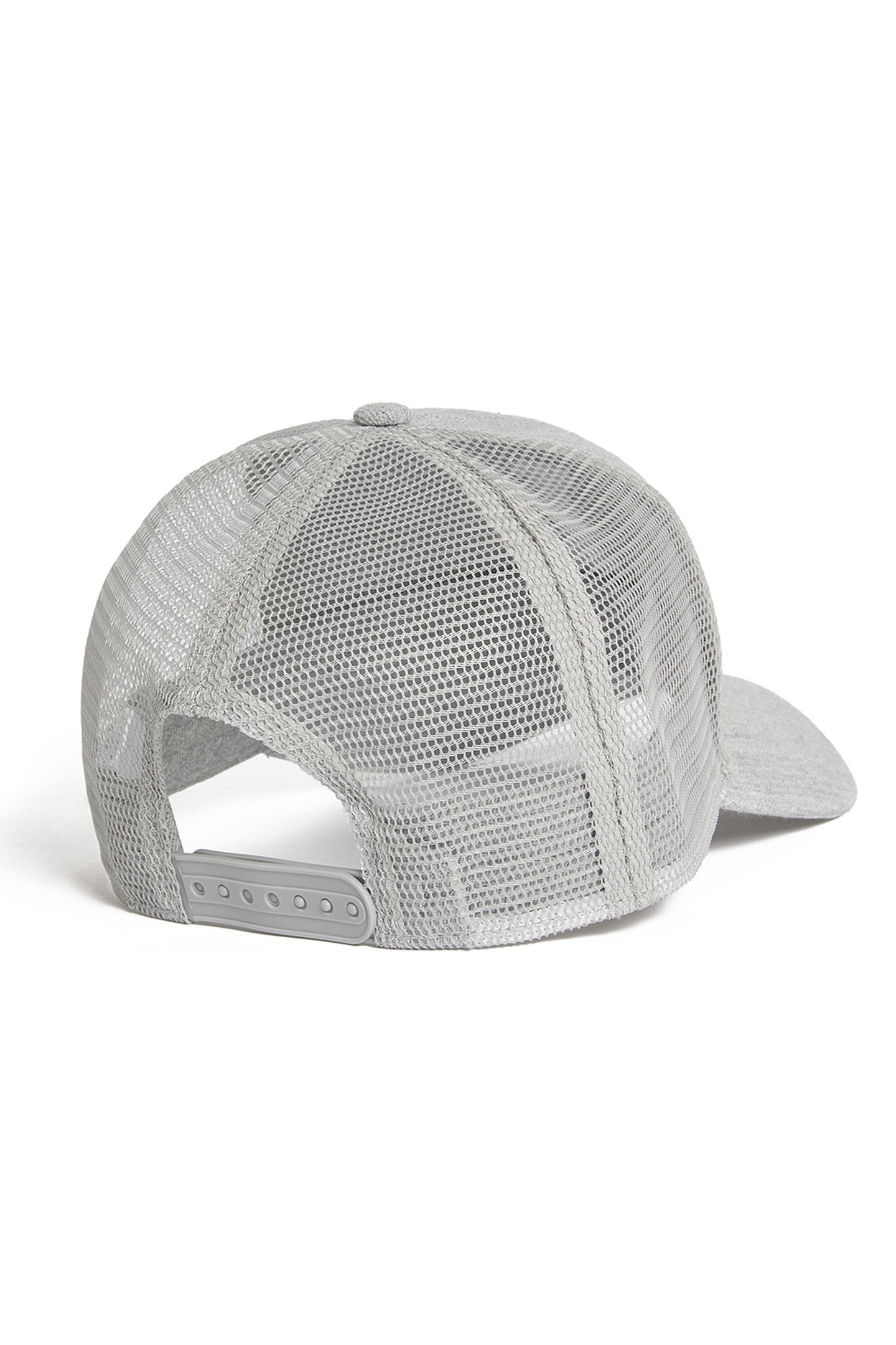 DECO PATCH CAP MID GREY MARL 2