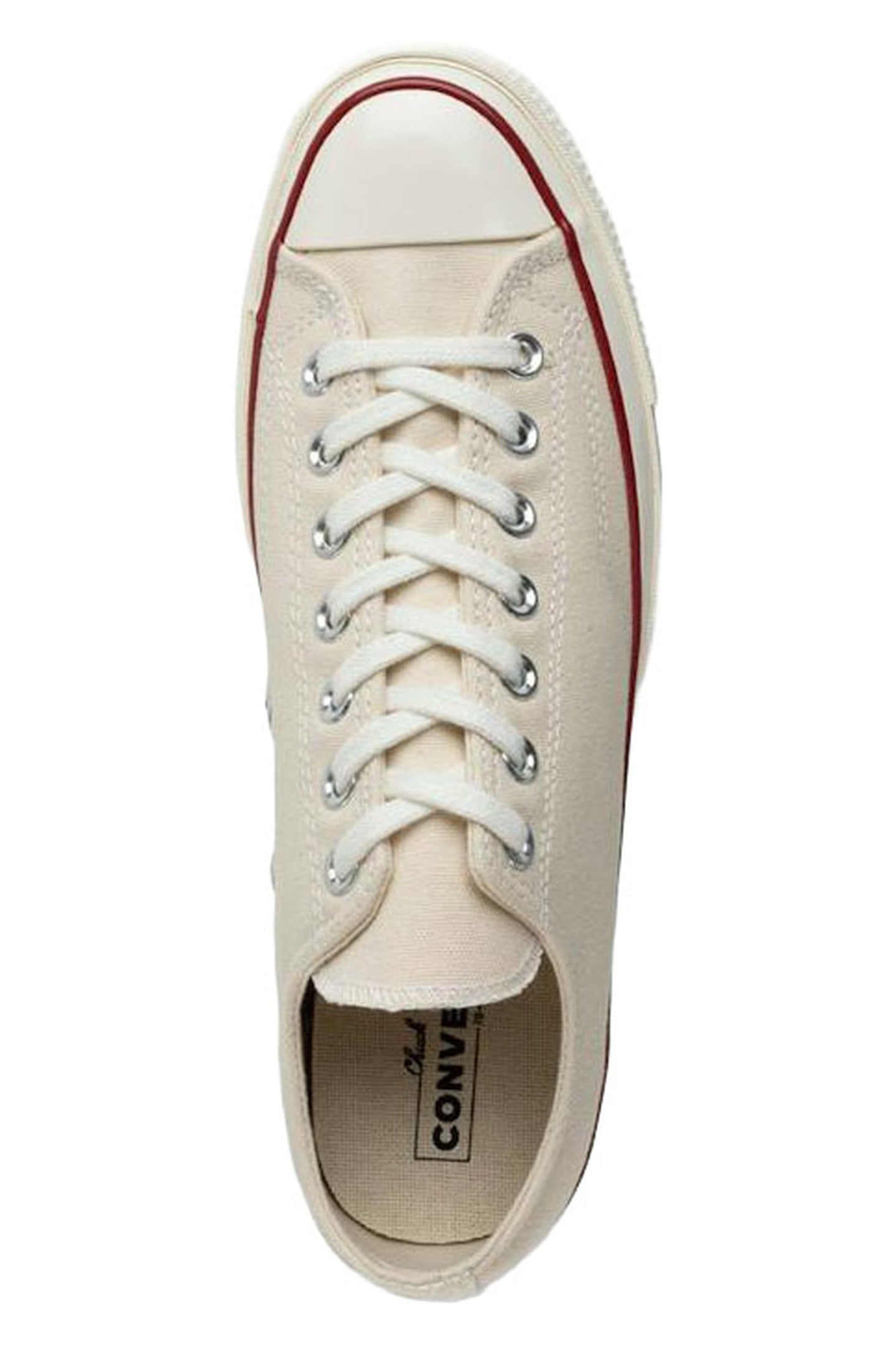 CONVERSE – CHUCK 70 OX PARCHMENT/GARNET/EGRET 4