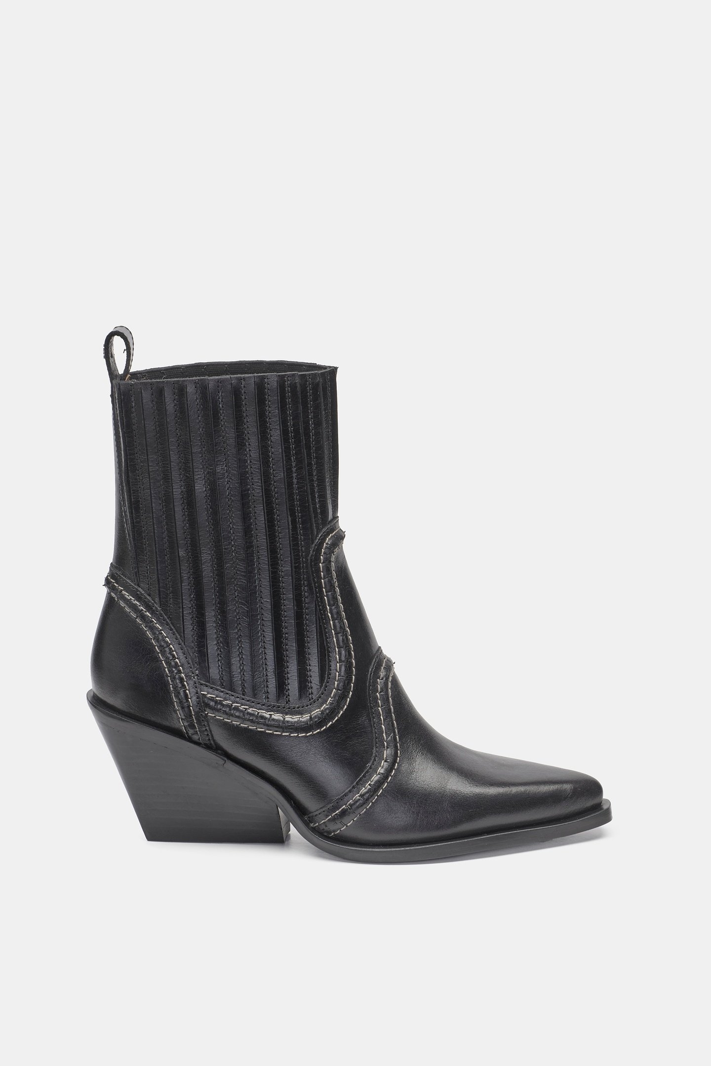 BREE ANKLE BOOT BLACK 1