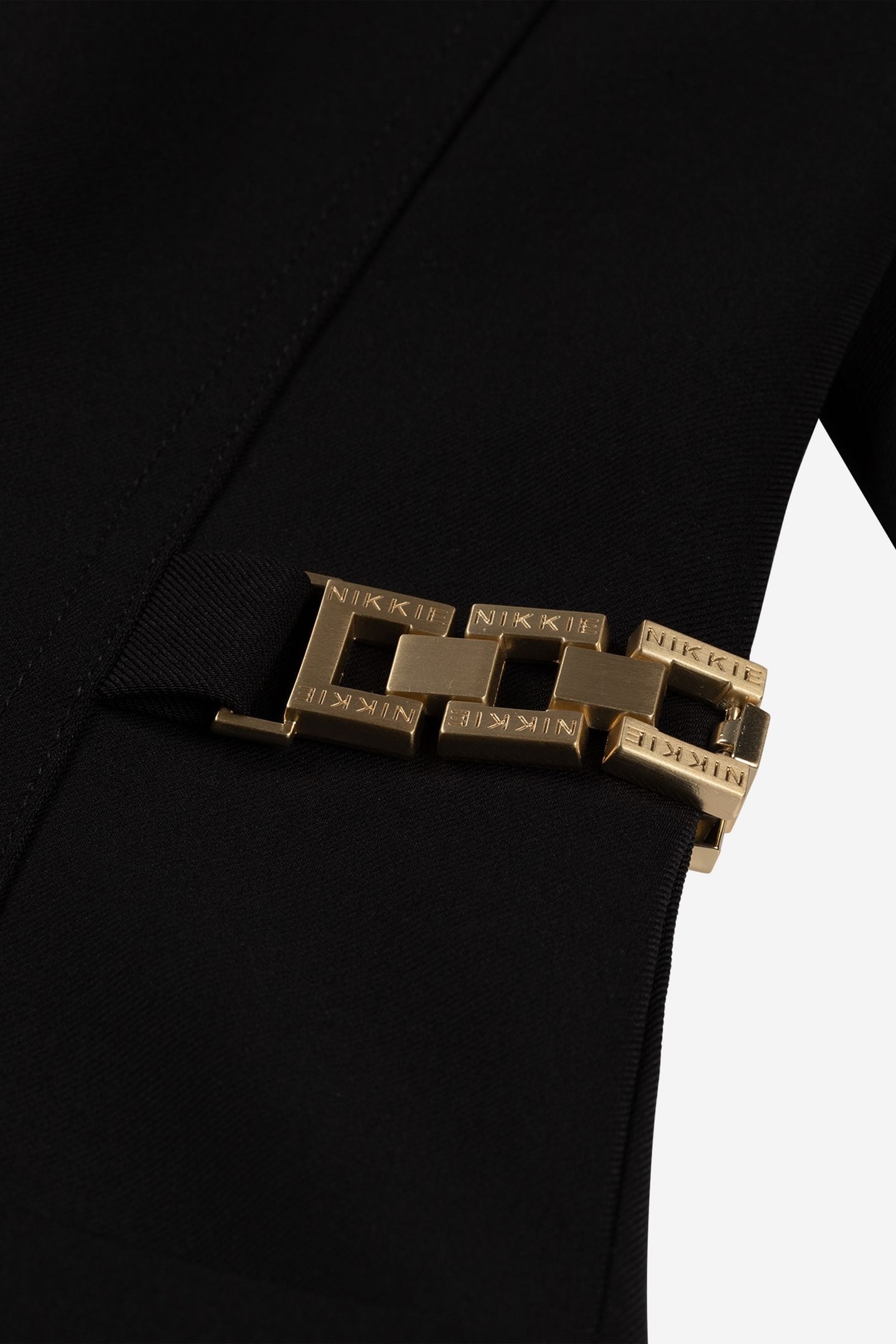 IRINGA BLAZER BLACK 4