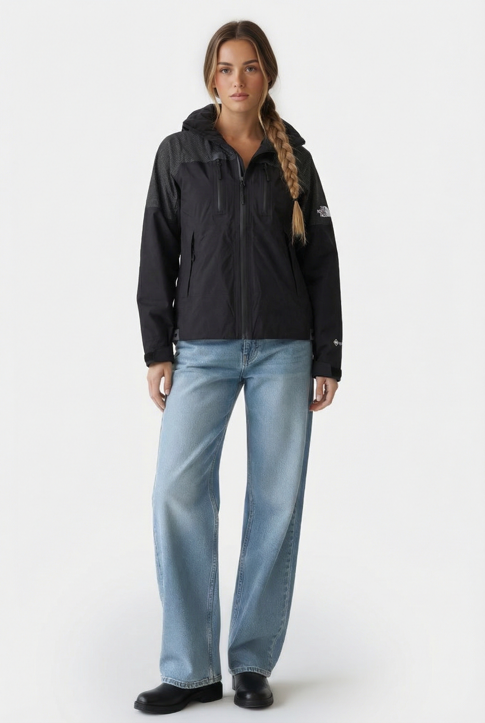 THE NORTH FACE – W HKE DEVILS THUMB GTX JACKET 1