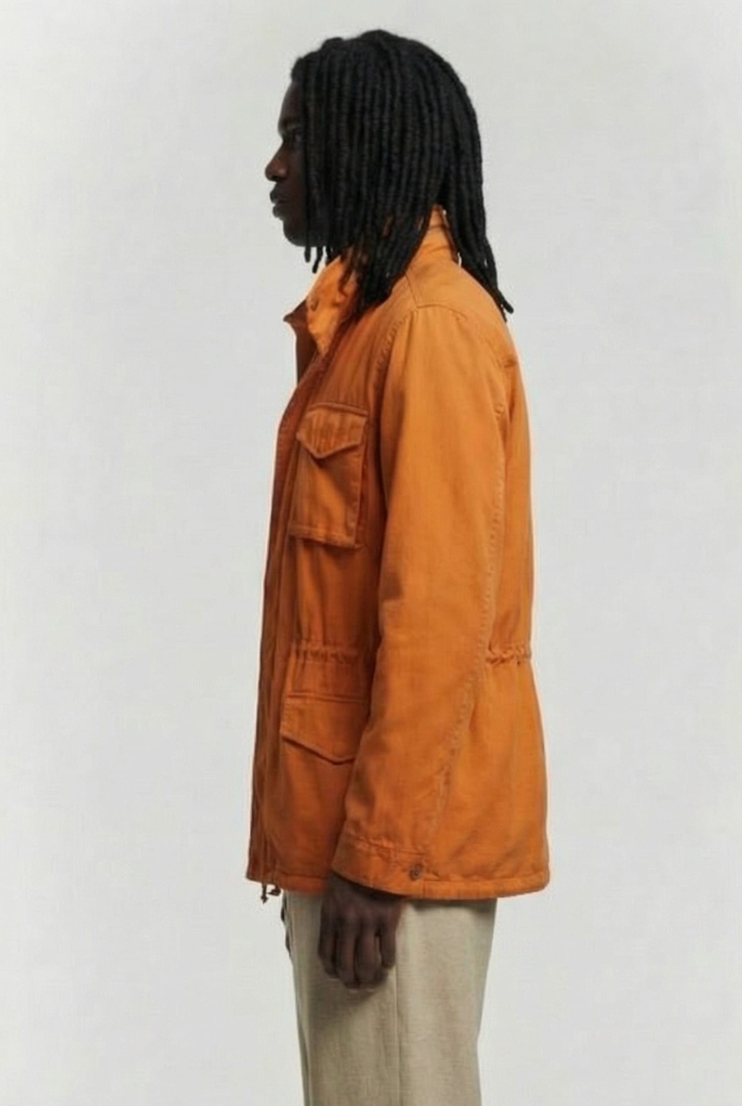 KRUGER LYOCELL ORANGE 3