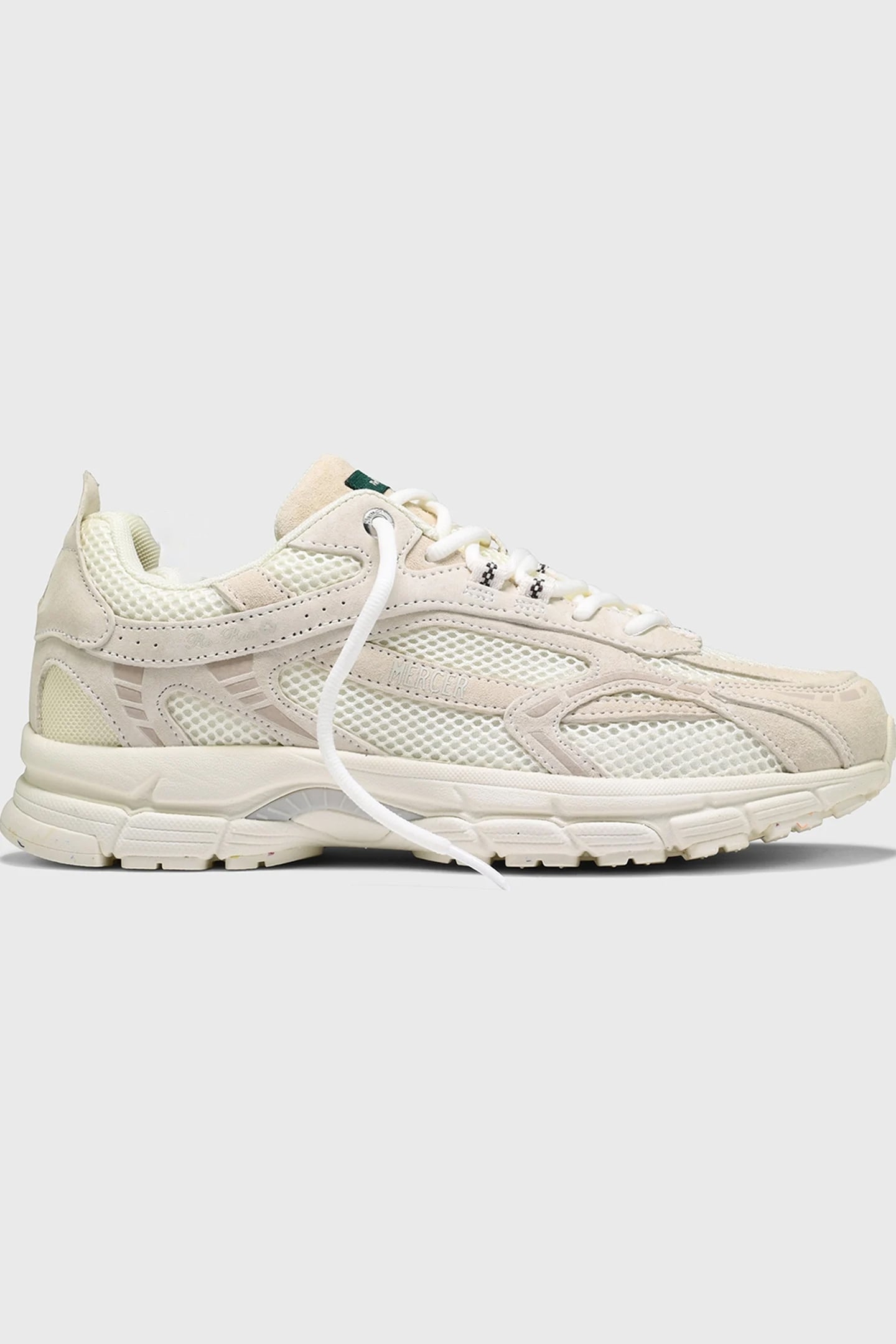 THE RE-RUN MONOCHROME OFF WHITE 1