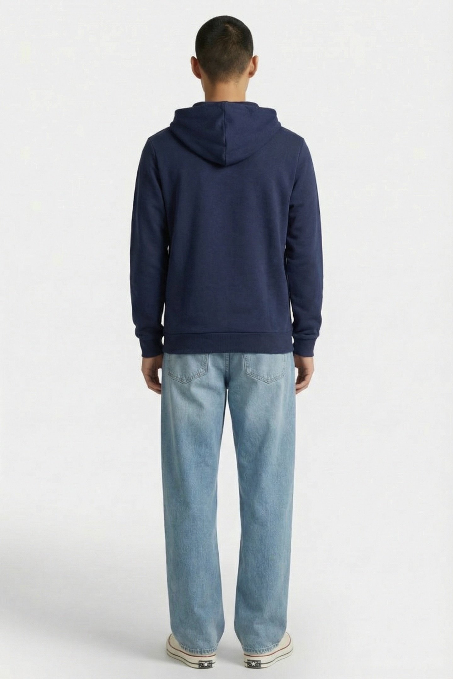 REEBOK IDENTITY SMALL LOGO HOODIE 2