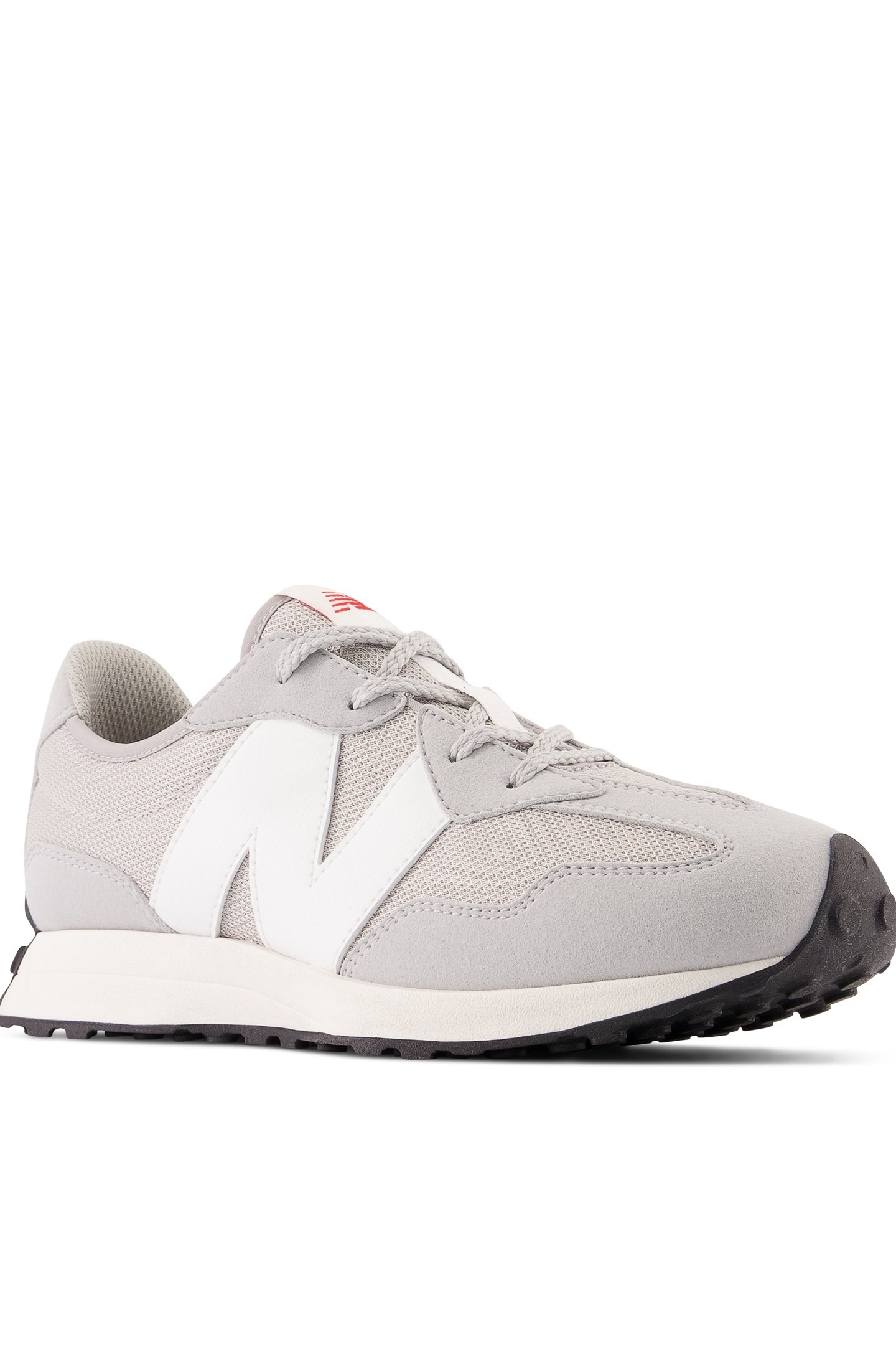 GRADE BOYS 327 LACE SHOES RAIN CLOUD 7