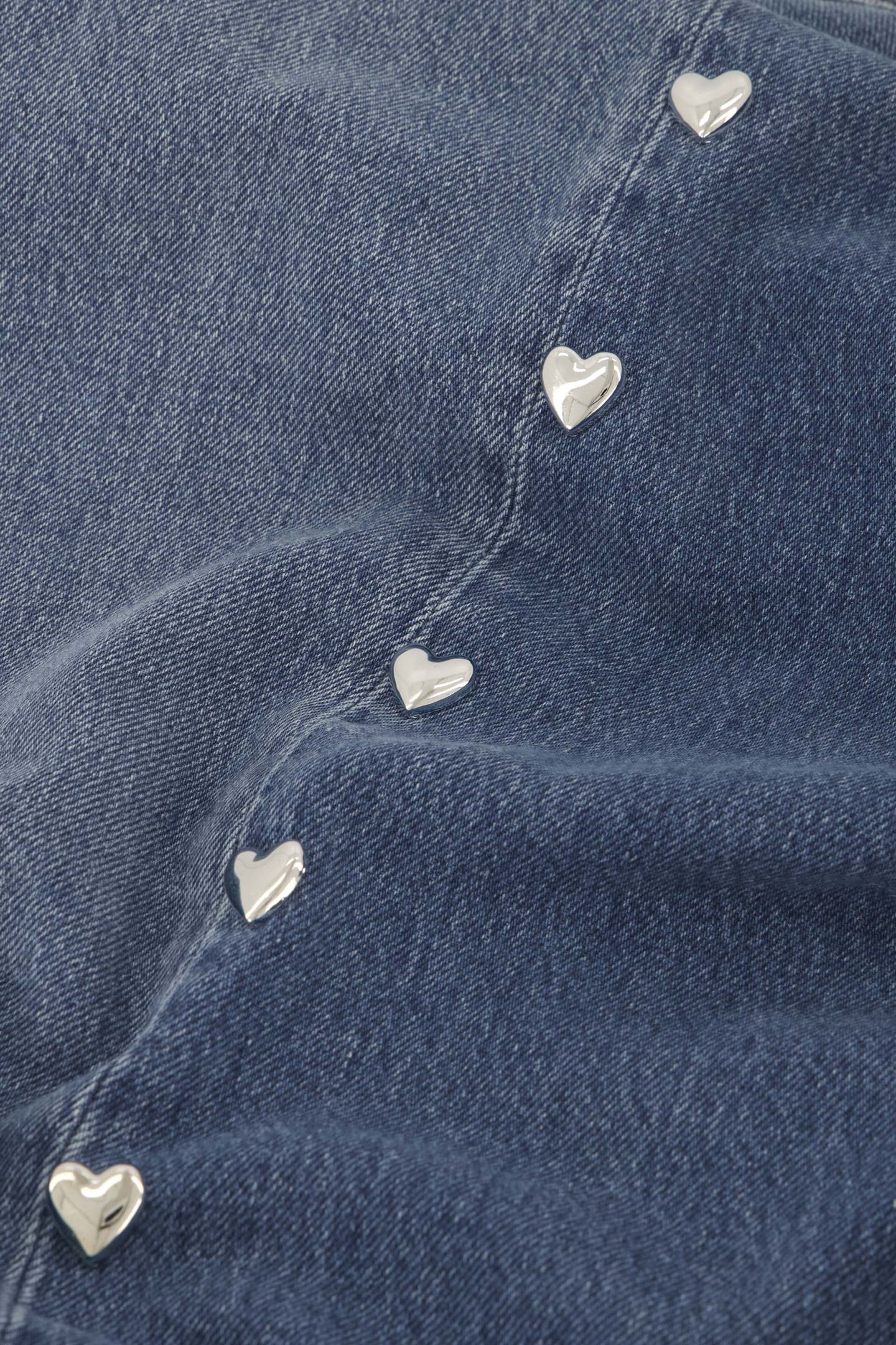 MAYA DENIM SKIRT MEDIUM AGED 2