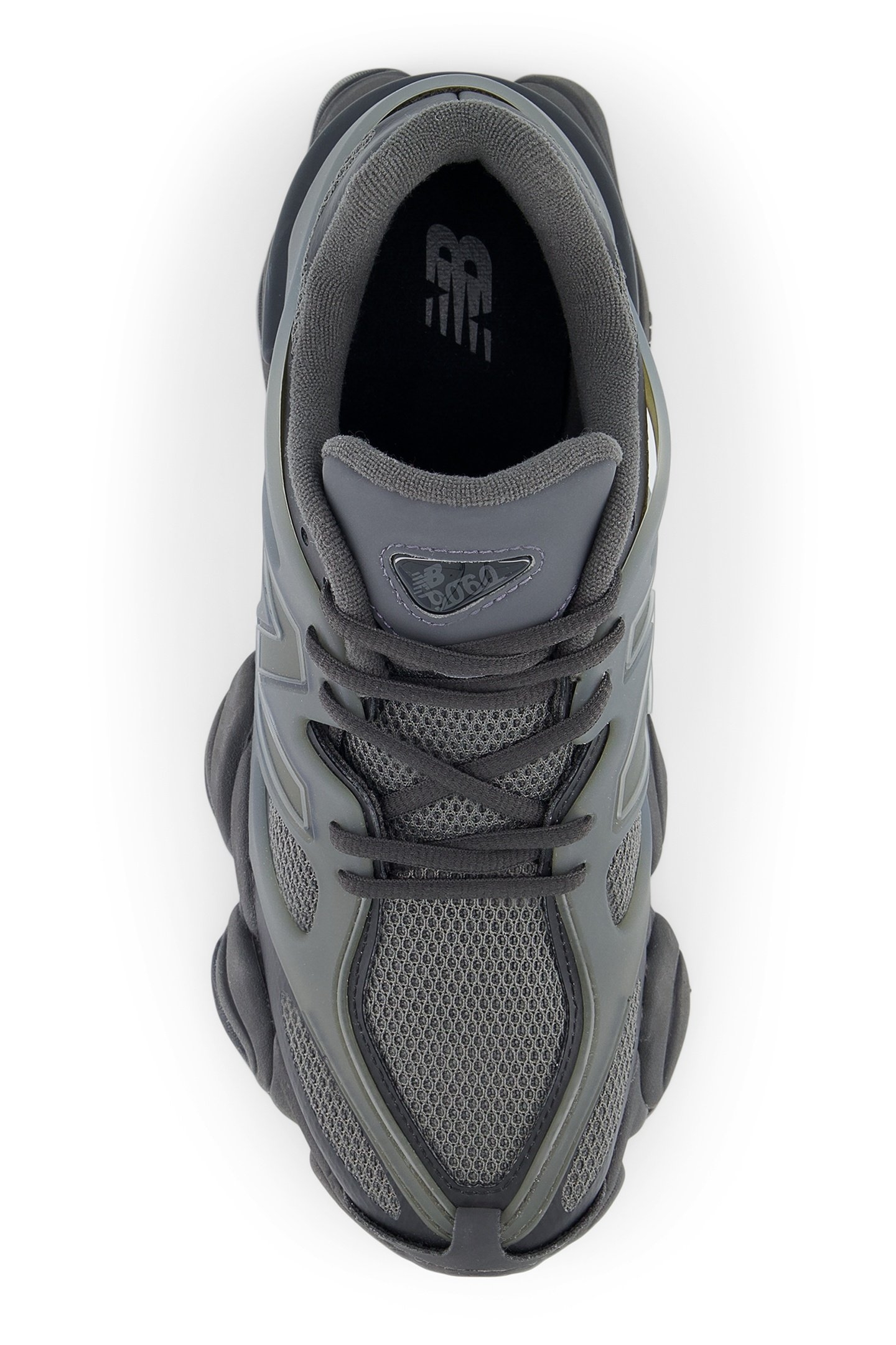 UNISEX 9060 X BLACK CEMENT 8