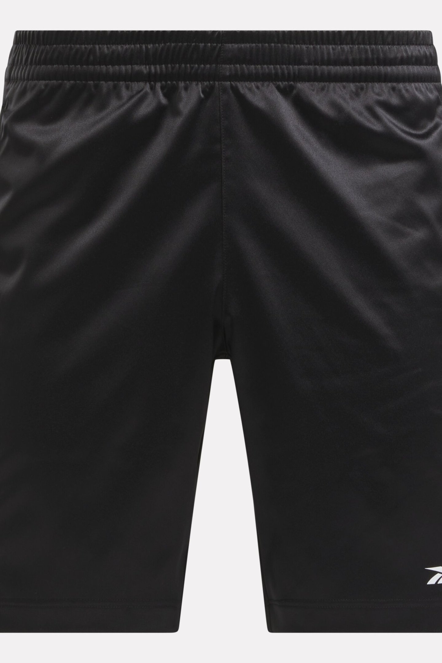 BB SATIN AND MESH SHORT 3