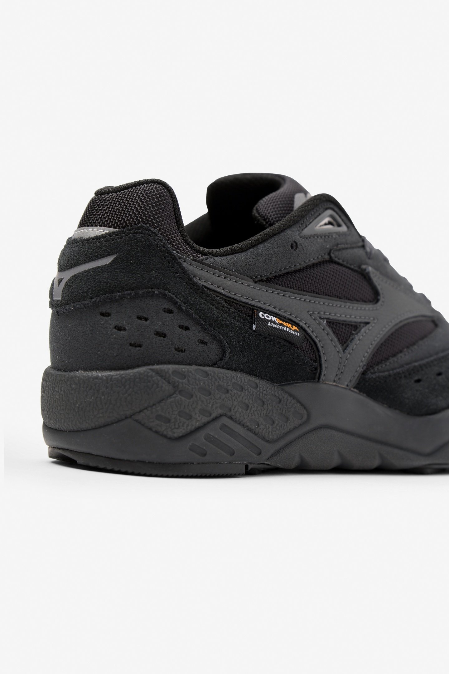 SHOE S.L.CONTENDER UNISEX BLACK/BLACK SAND 4