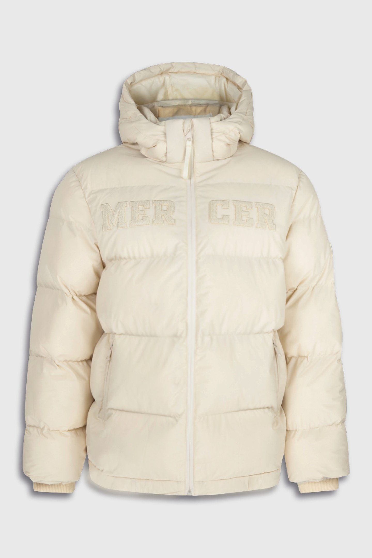 THE RE-PUFFER OFF WHITE 1