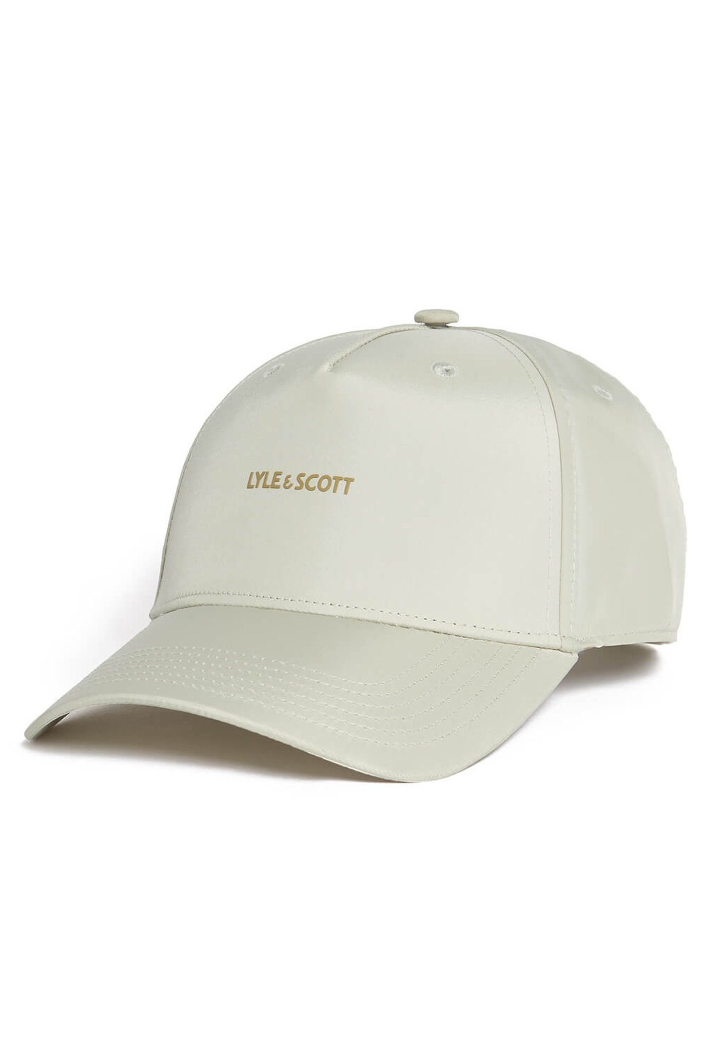 SHELL FABRIC CAP GREY TAUPE 1