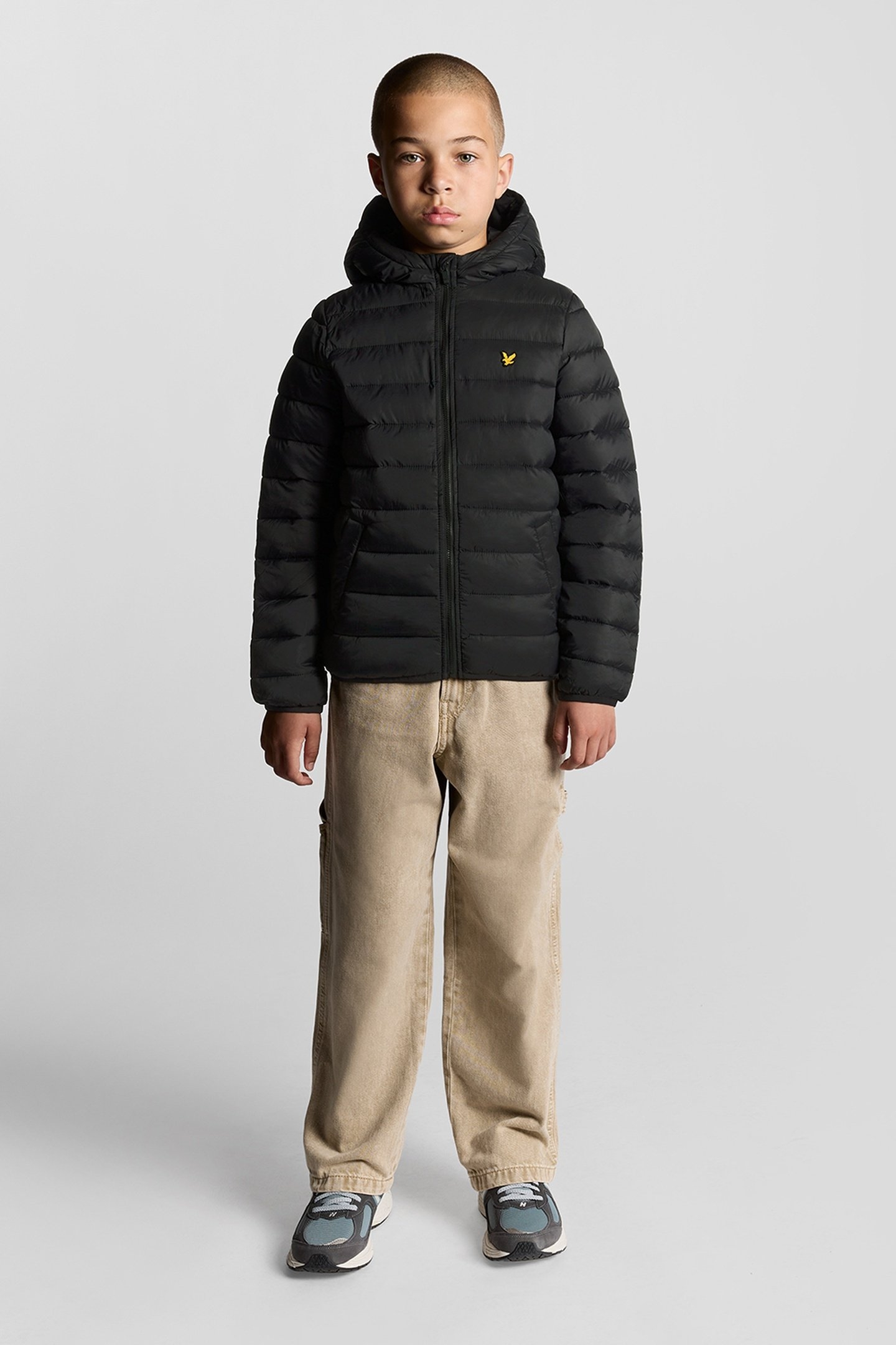 SPORTS WADDED PAC A MAC JET BLACK 2