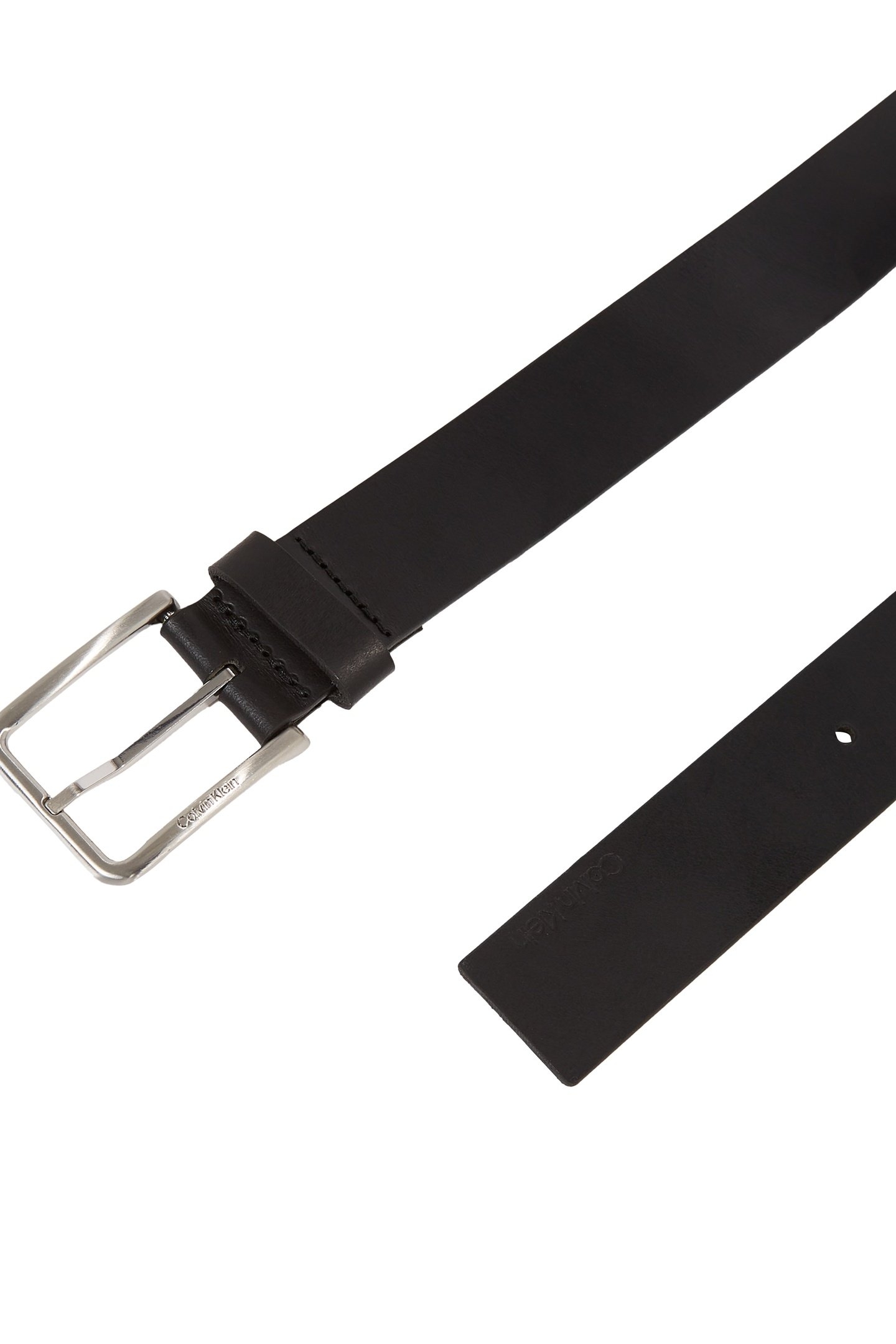 WARMTH OILED GRAIN BELT 35MM CK BLACK 3