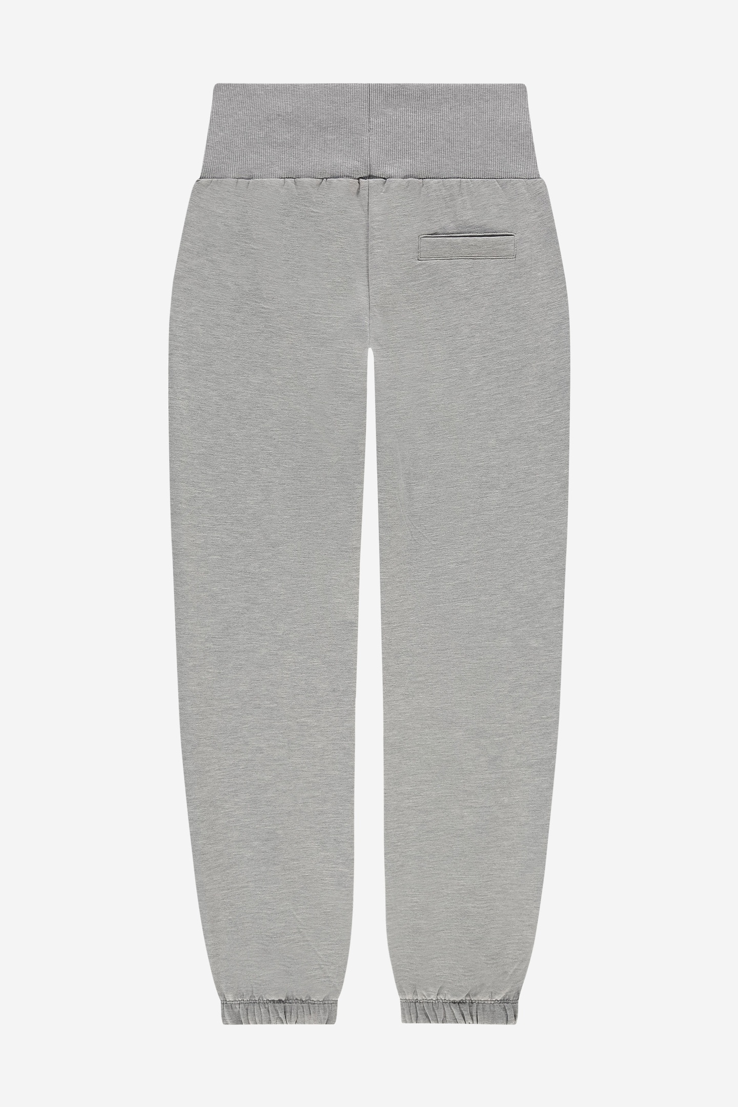 YVI SWEATPANTS LIGHT GREY MELANGE 3