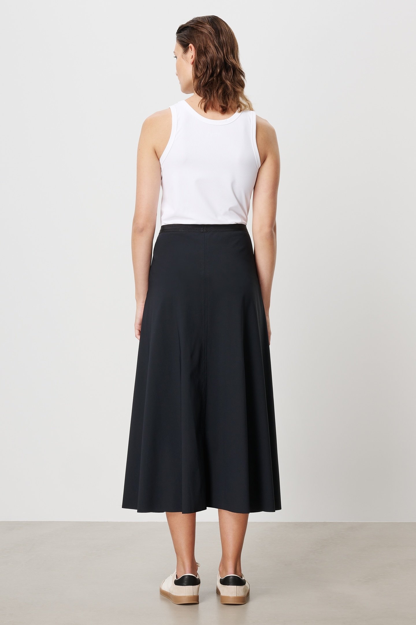 SELBY SKIRT BLACK 2