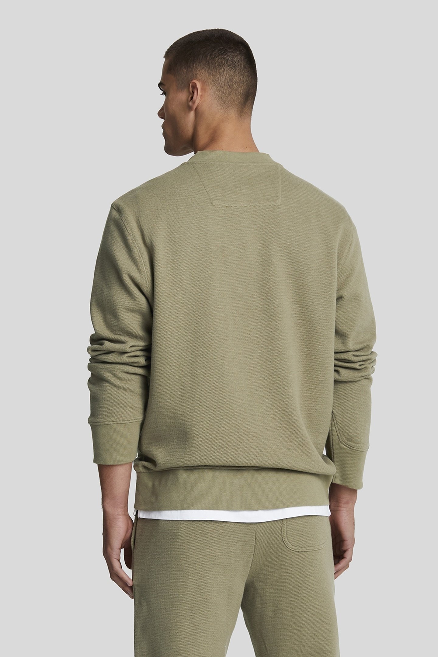 UTILITY SWEATSHIRT WOOLWICH 2