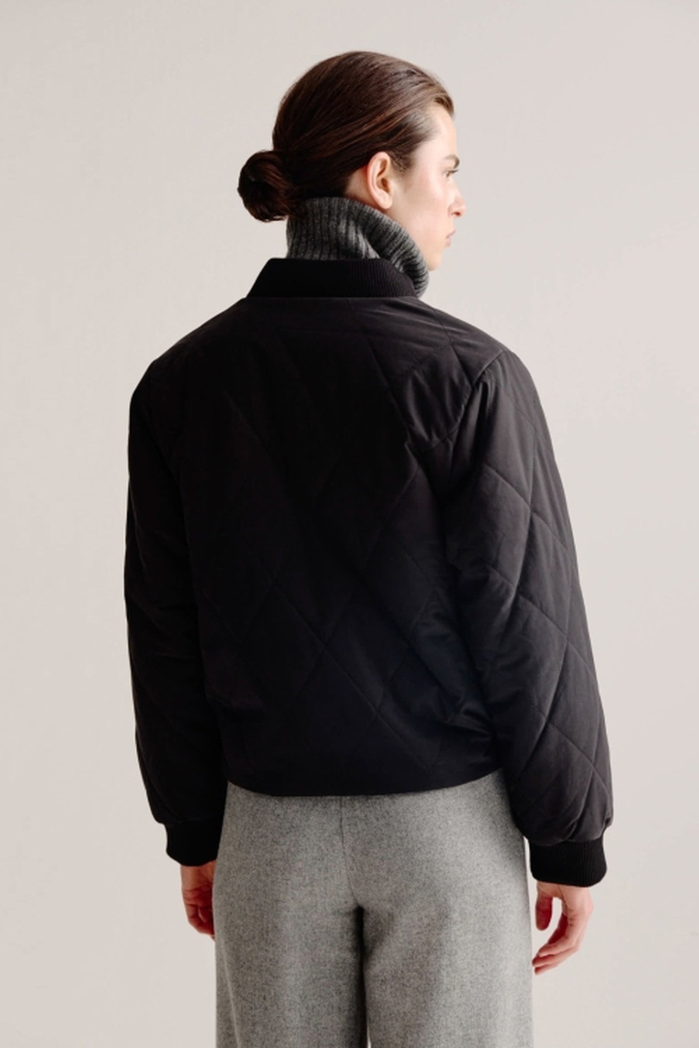 LENNON JACKET ANTHRACITE 5