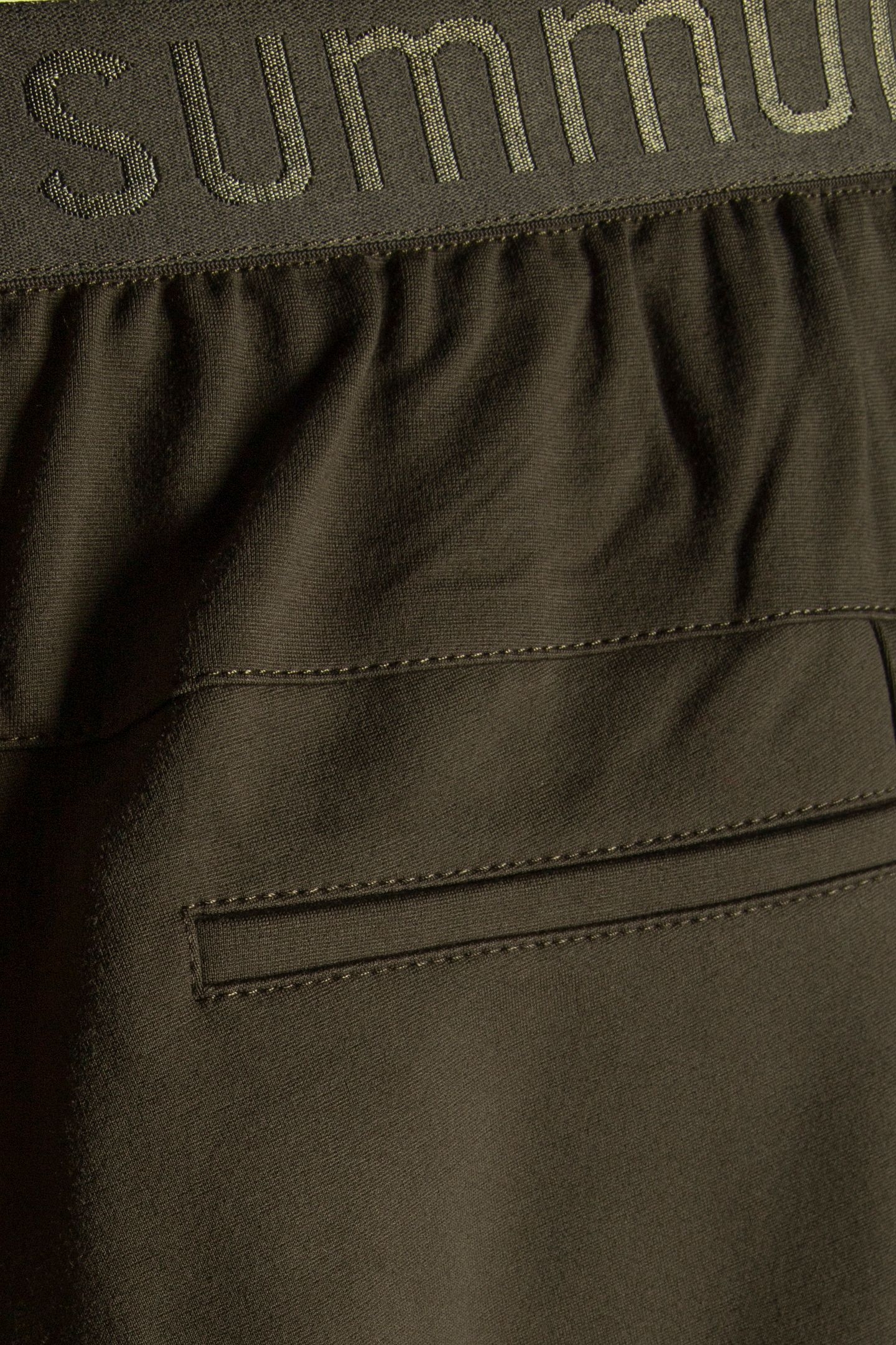 TROUSERS SPORTY PUNTO MILANO IVY GREEN 4