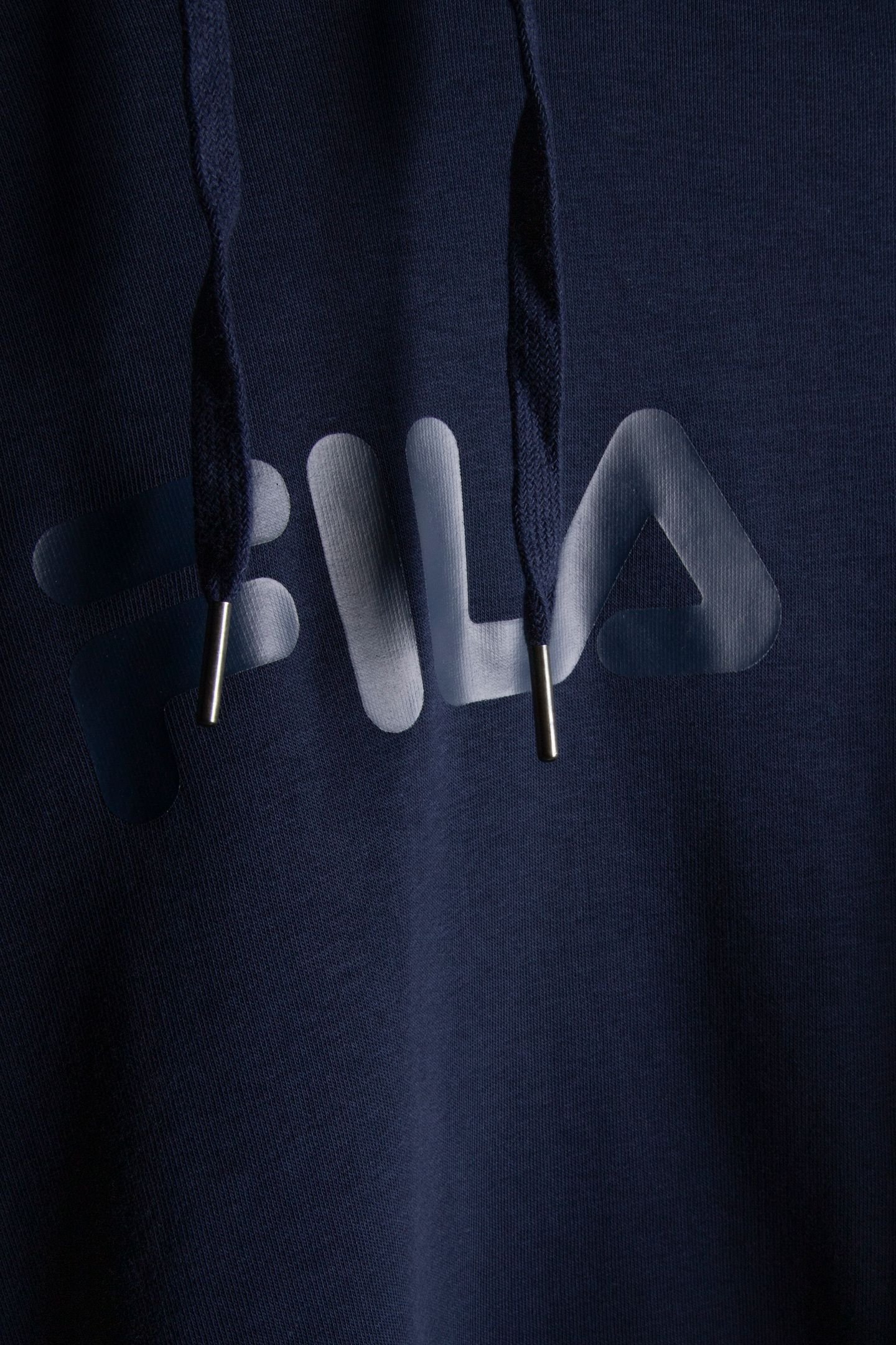 UNISEX ZOLTAN LOGO HOODY BLACK IRIS 4