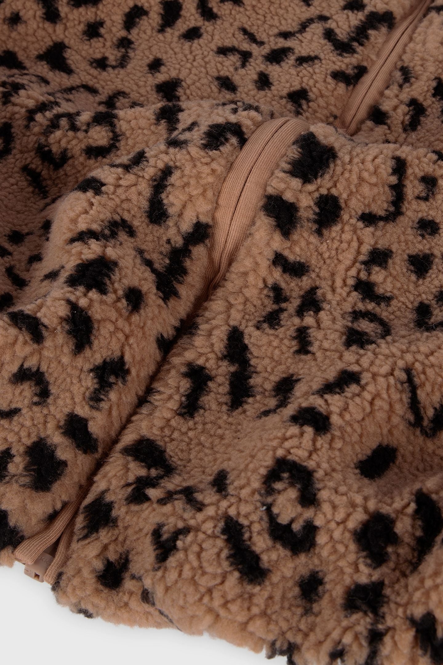 TEDDY GILET LEOPARD 1297 7