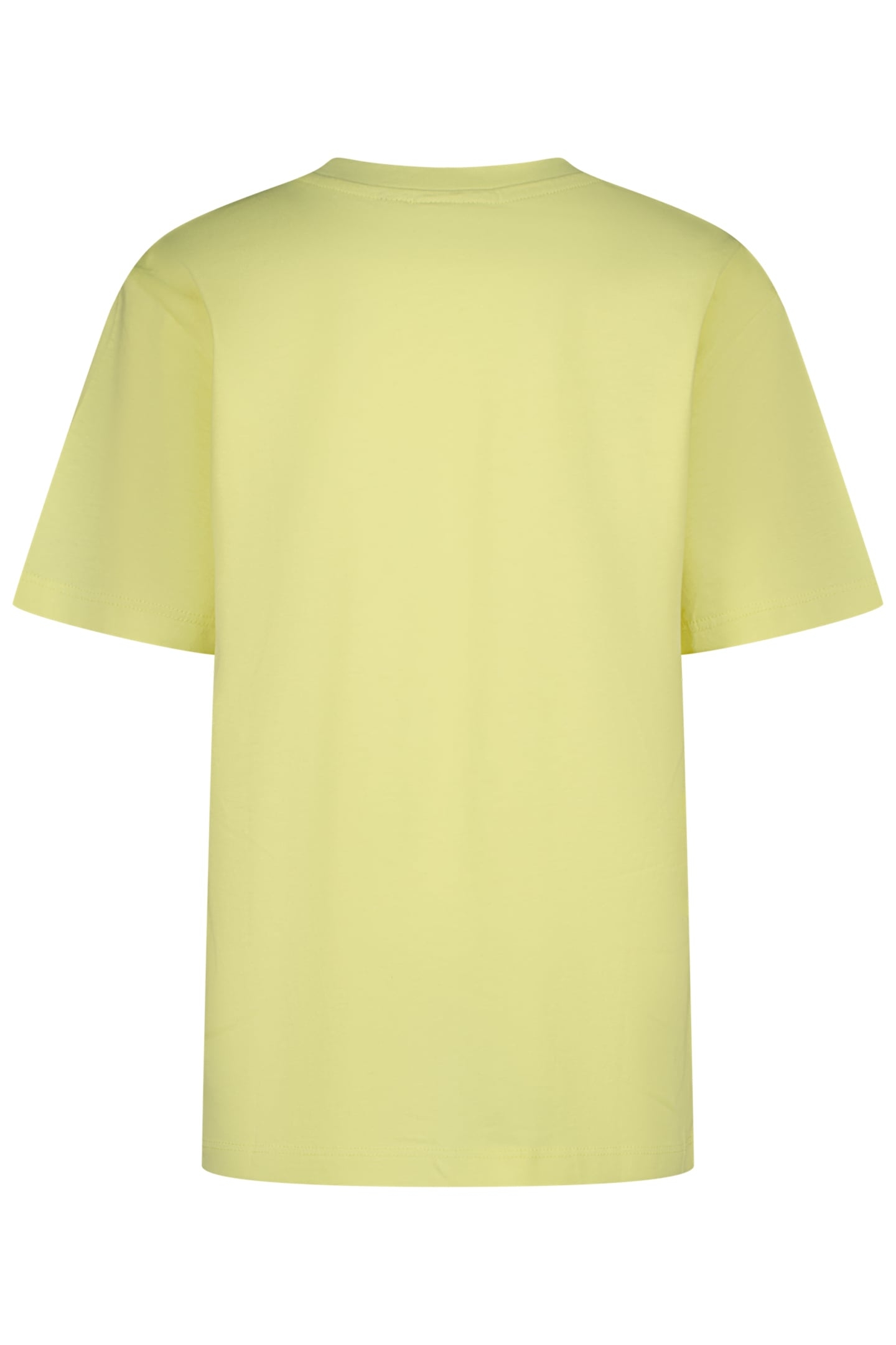 BOYS HILLOT T-SHIRT PALE LIME YELLOW 2