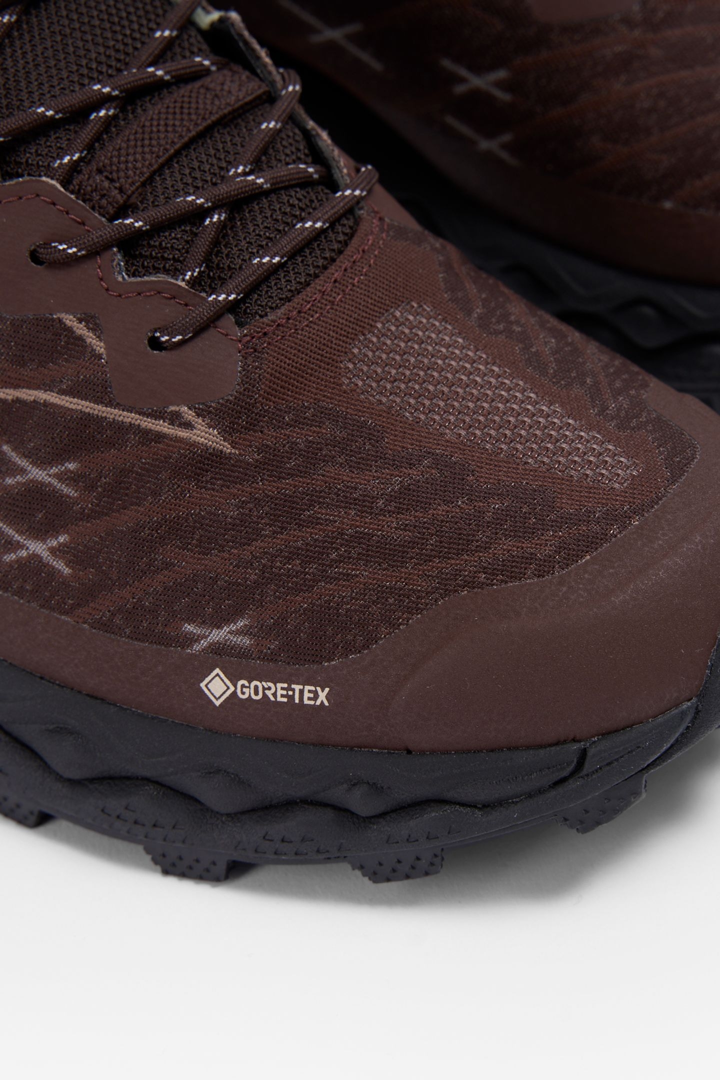 SHOE S.L.WAVE MUJIN LS GTX UNISEX MOLE/CHICORYCOFFEE/TORTOIS 5