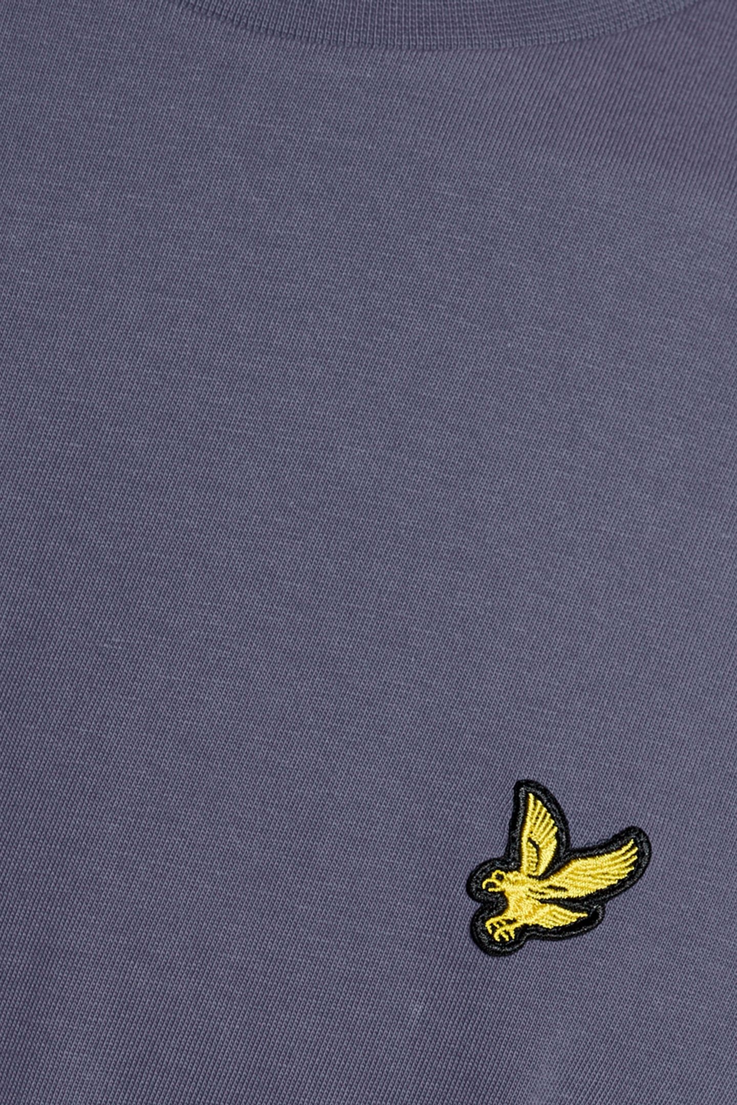 PLAIN T-SHIRT GRAYSTONE 4