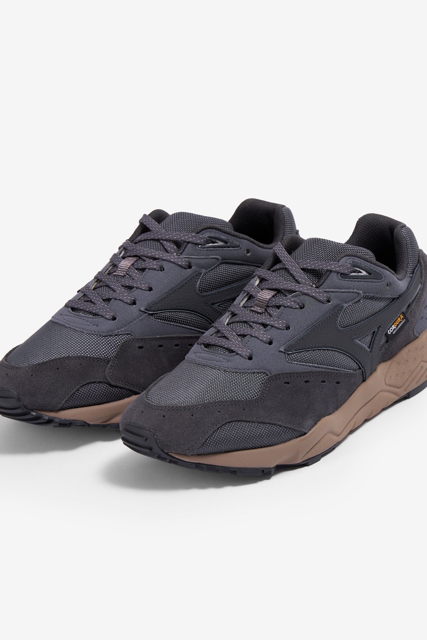 SHOE S.L.CONTENDER UNISEX IRONGATE/BLACKSAND/FOSSIL 3