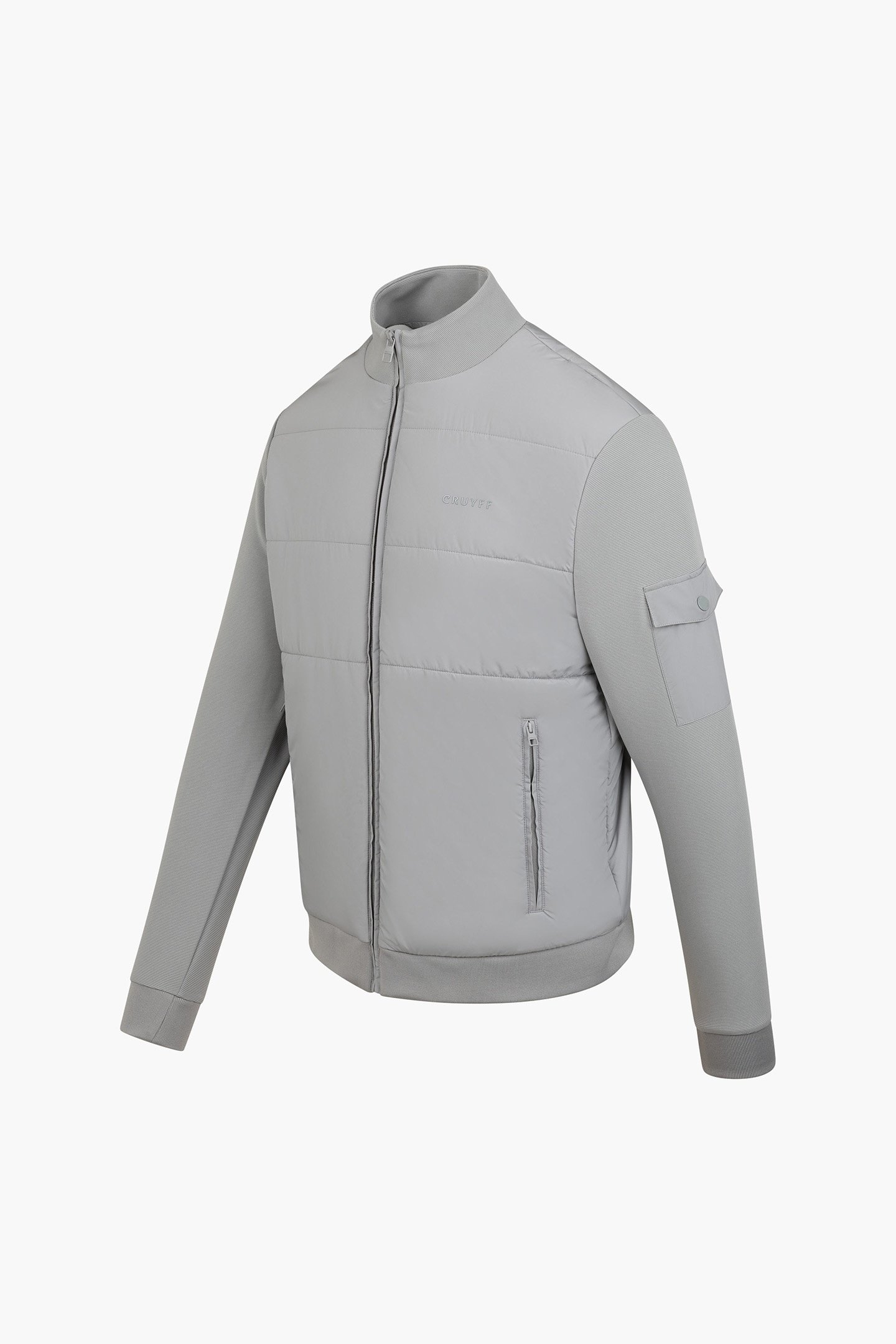 RAMOS TRACKTOP ULTIMATE GREY 2
