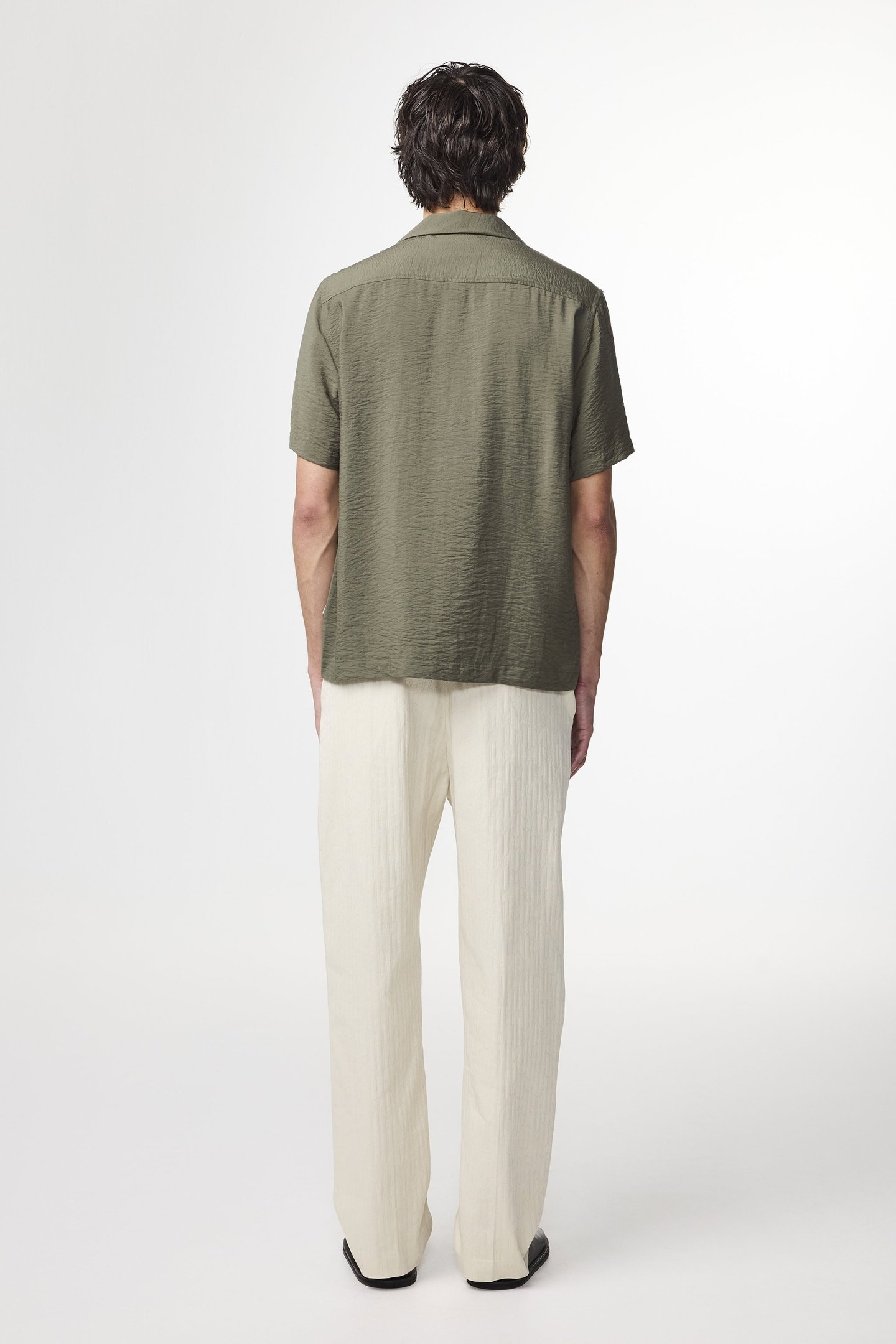 HANK SS 5971 CROC GREEN 2