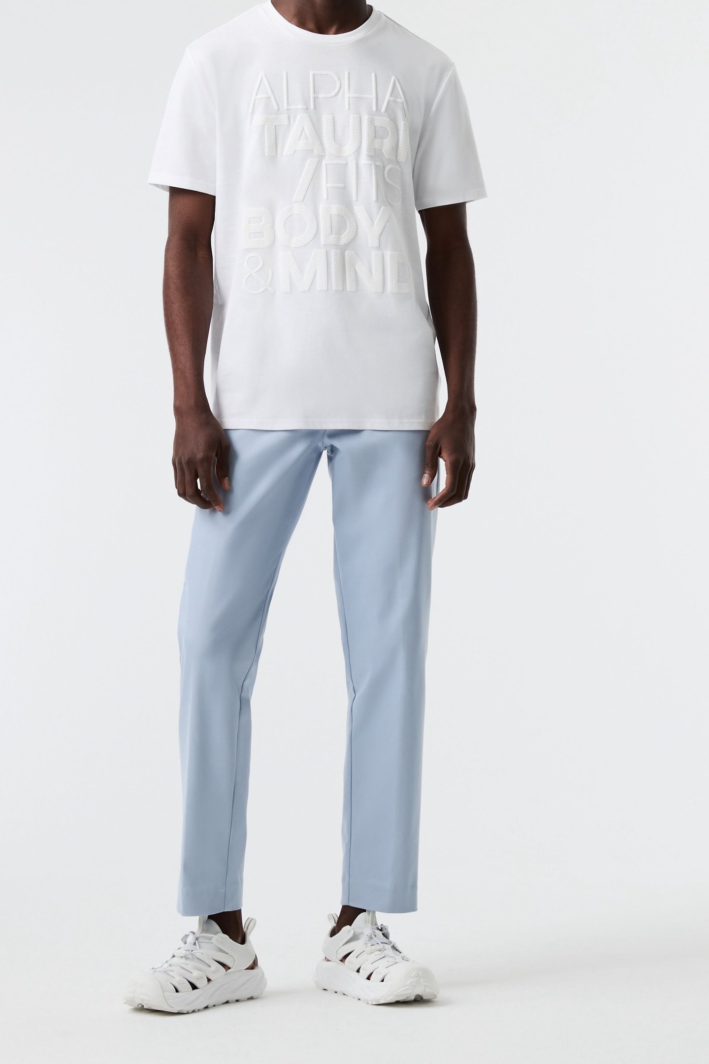 JUMMI V1.Y9.01 T-SHIRT WHITE 1