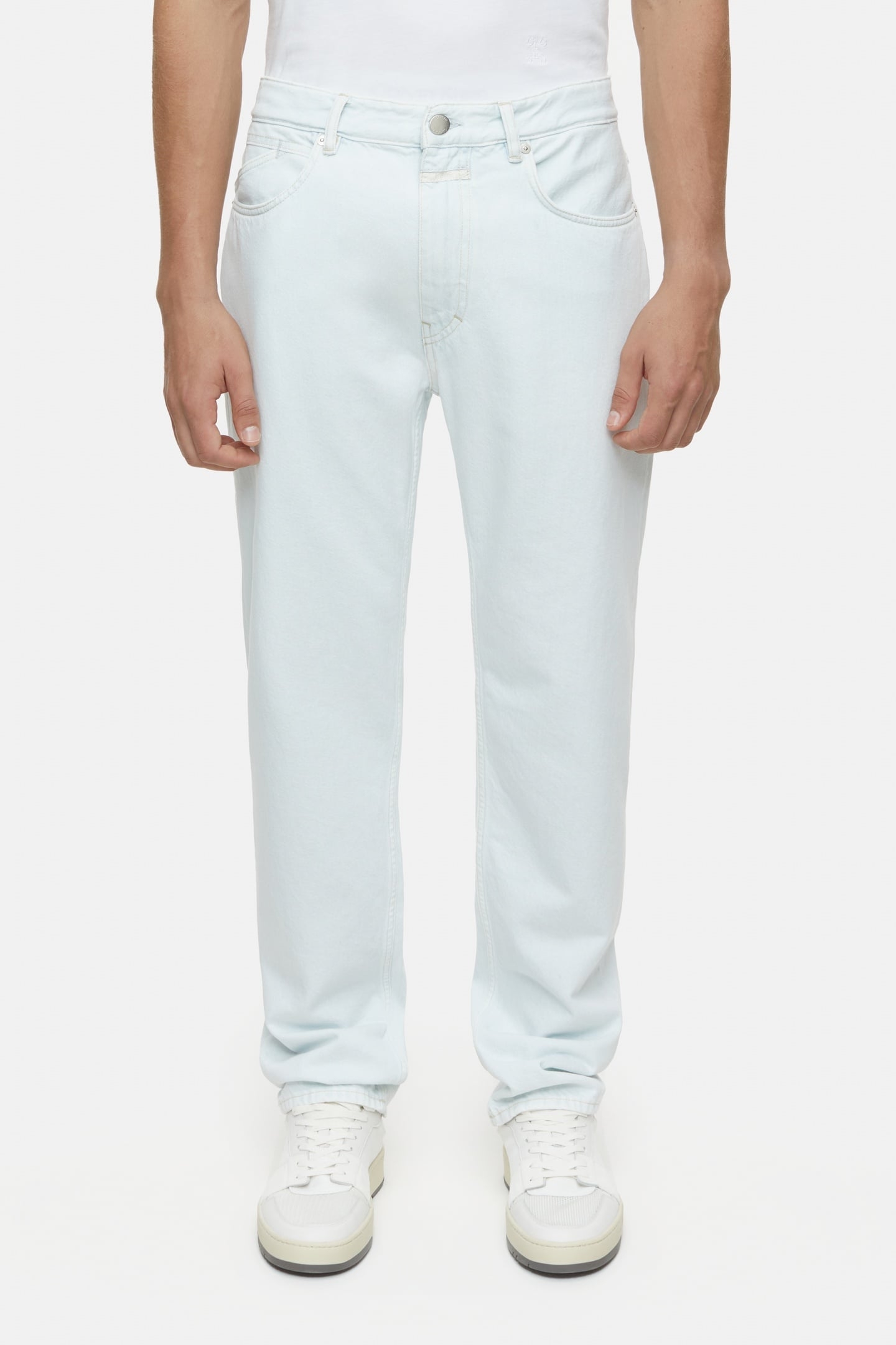 COOPER TRUE JEANS LIGHT BLUE 1