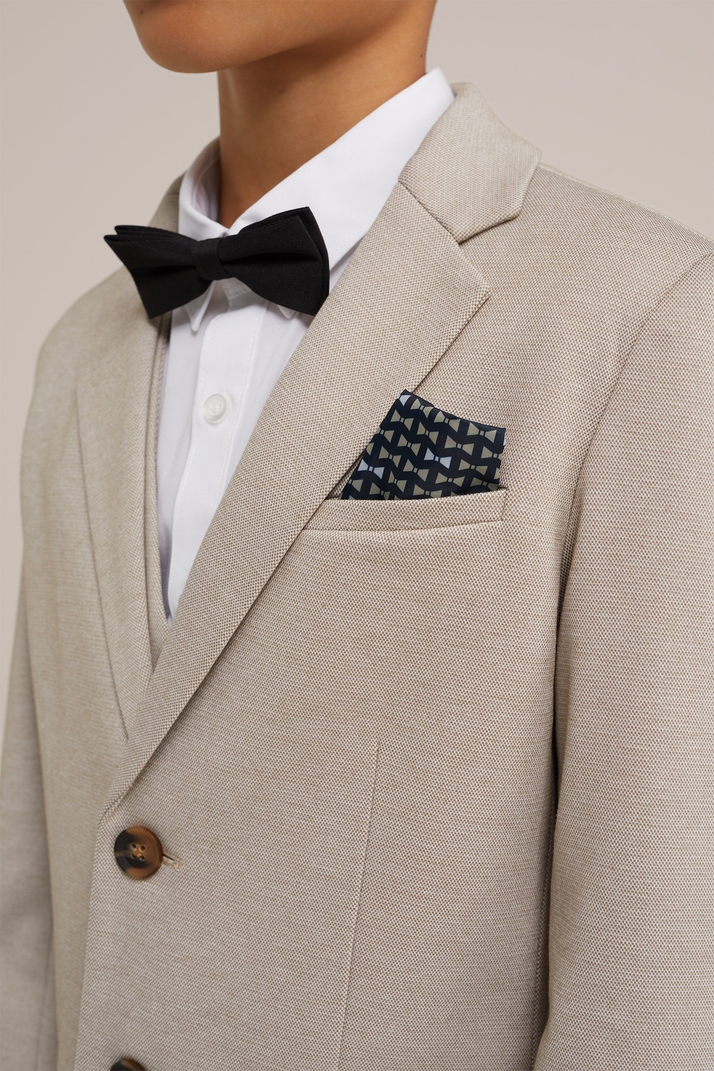 BLAZER LIGHT BROWN 5