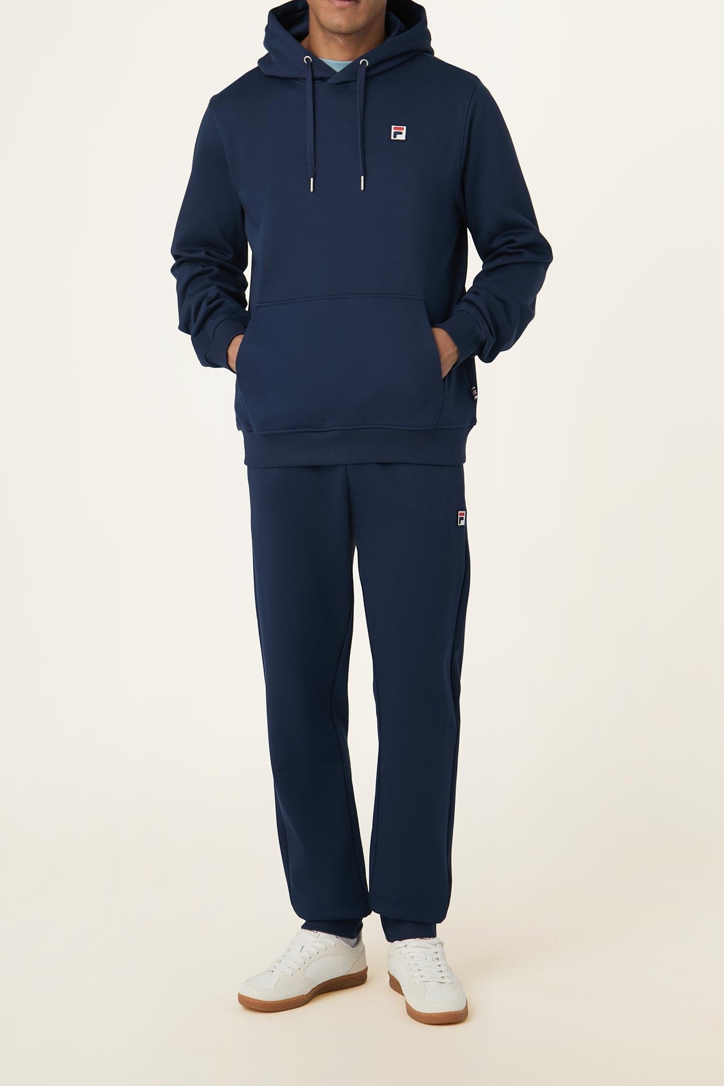 BIELLA REGULAR HOODIE BLACK IRIS 2