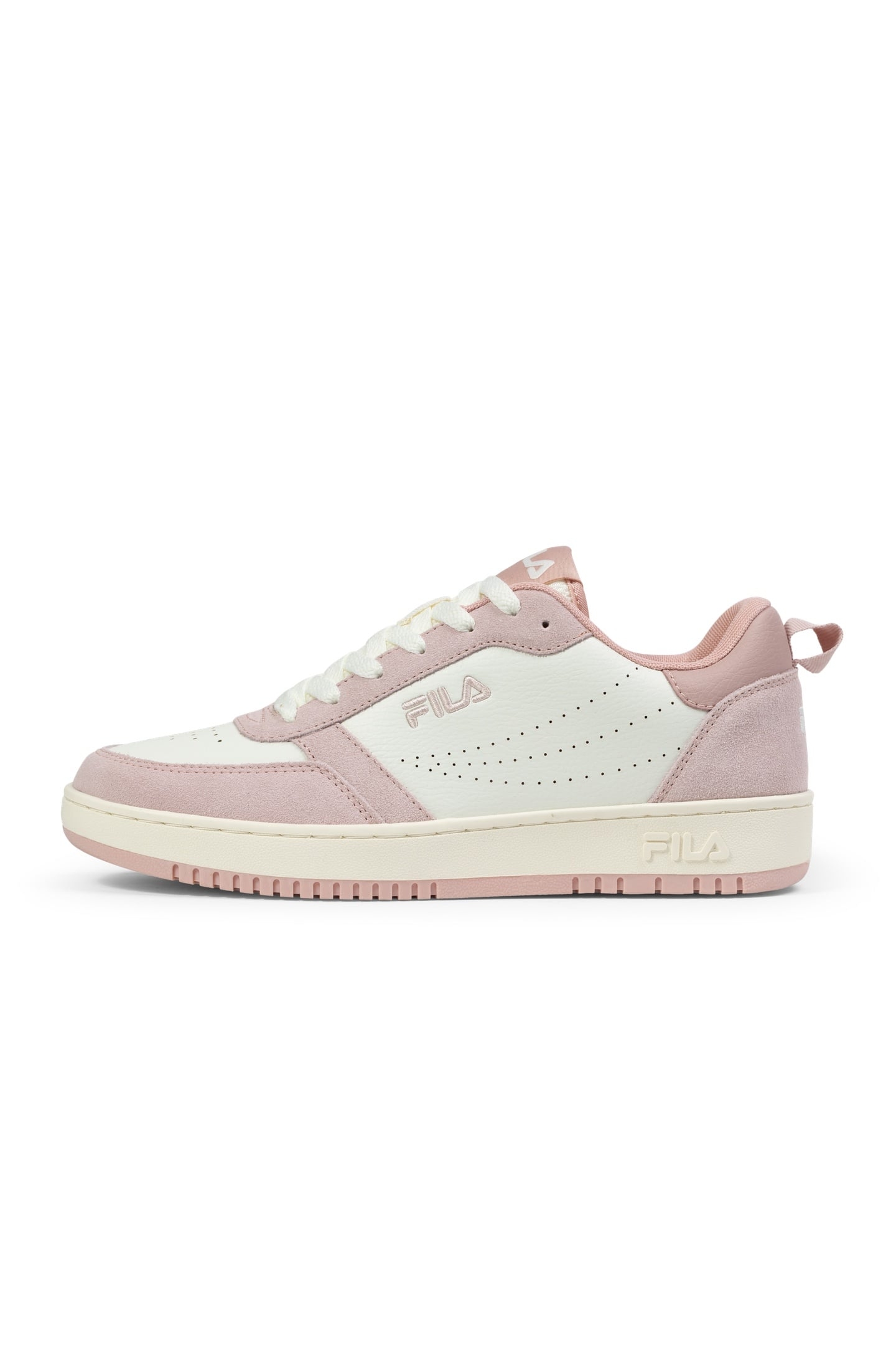 FILA REGA S WMN MAUVE CHALK-ANTIQUE WHITE 4
