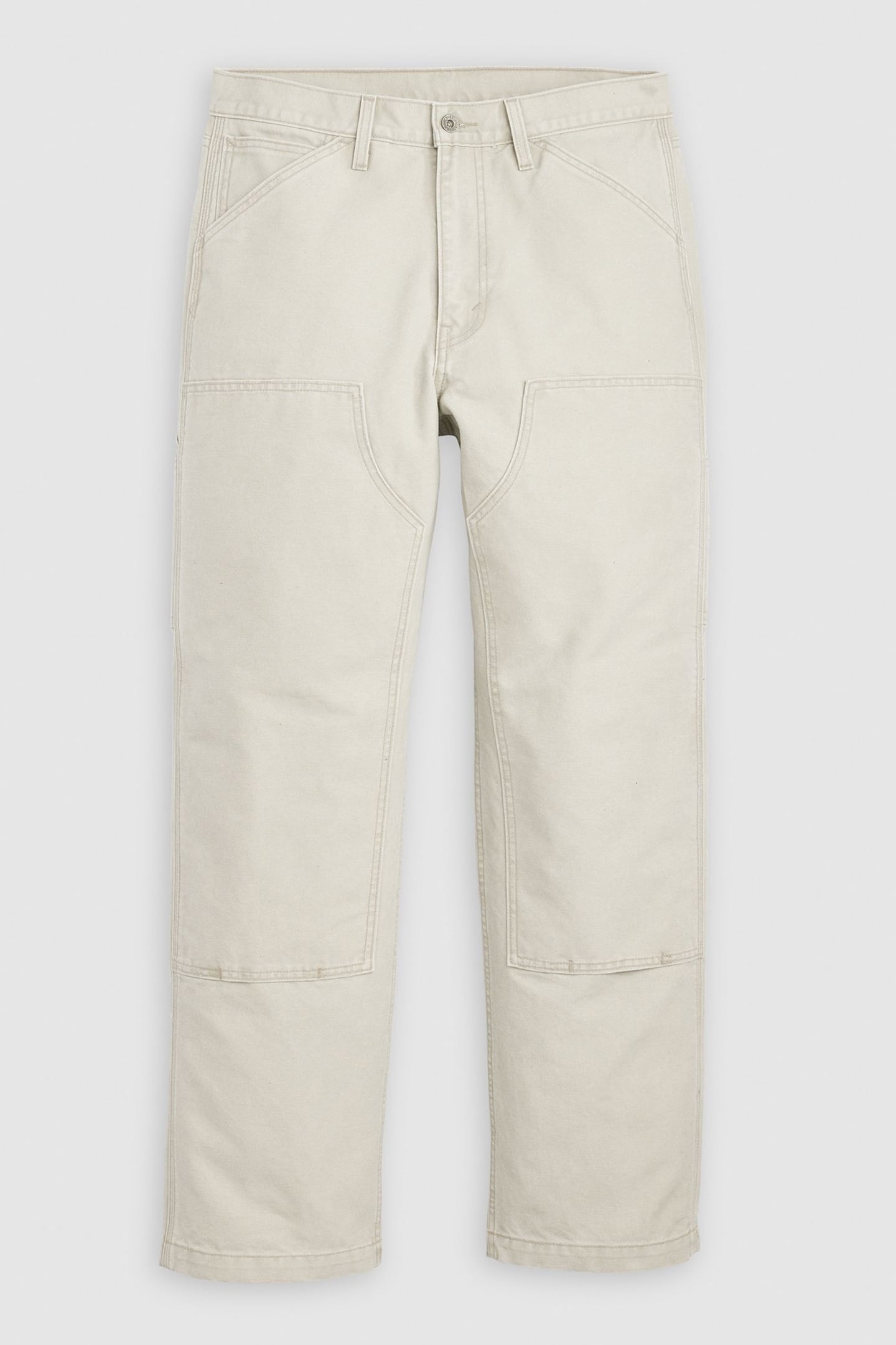 568 LOOSE STRT DBL KNEE CLAY LONDON FOG 6