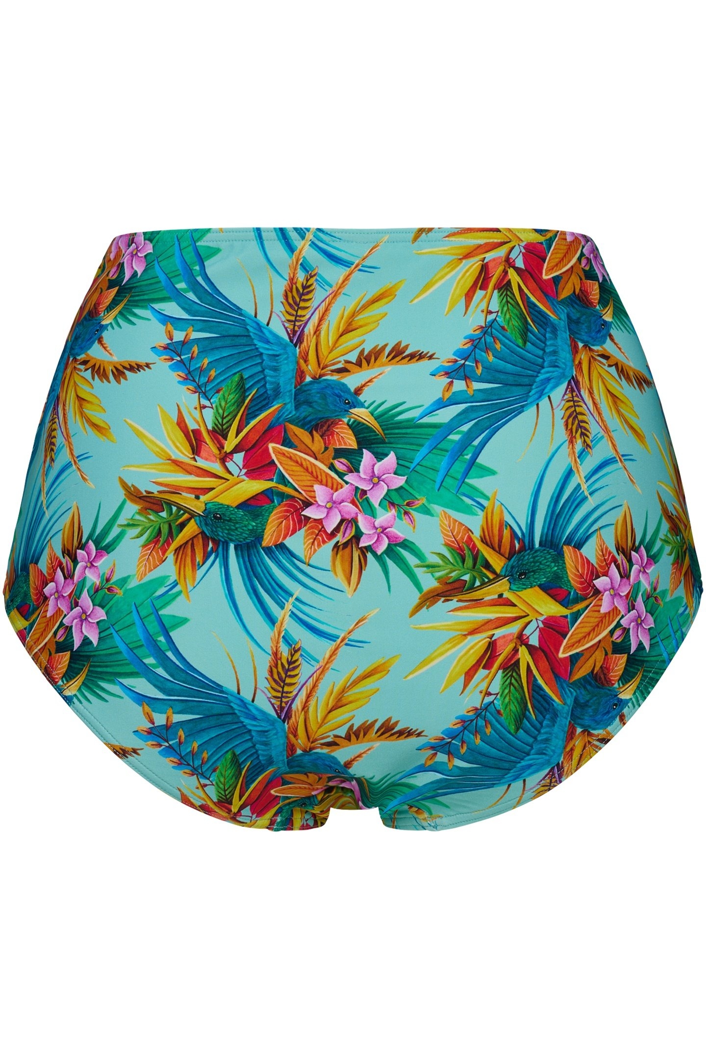 HULA HAKA AQUA SKY BRIEFS 4