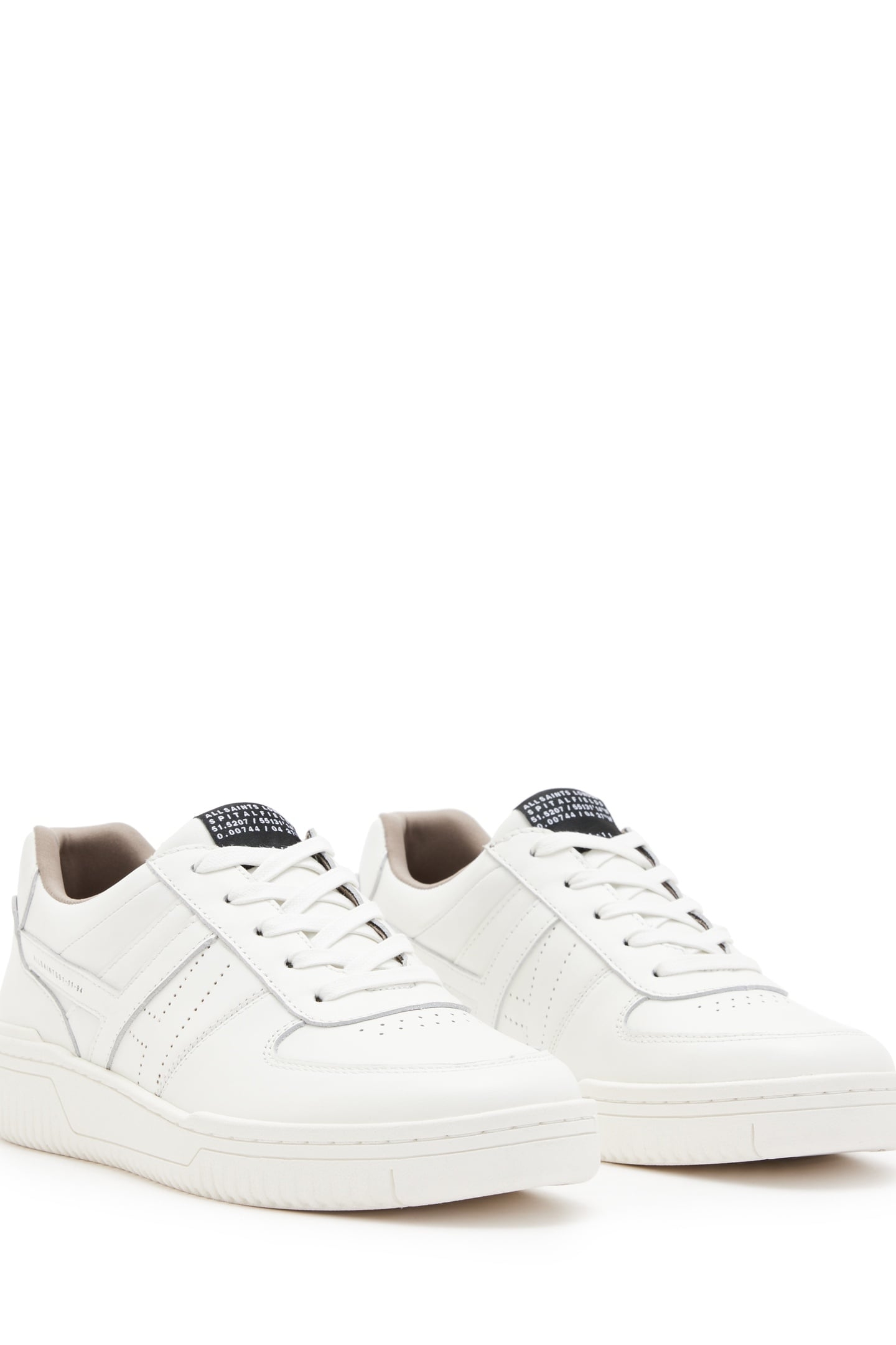 VIX SNEAKER WHITE 1