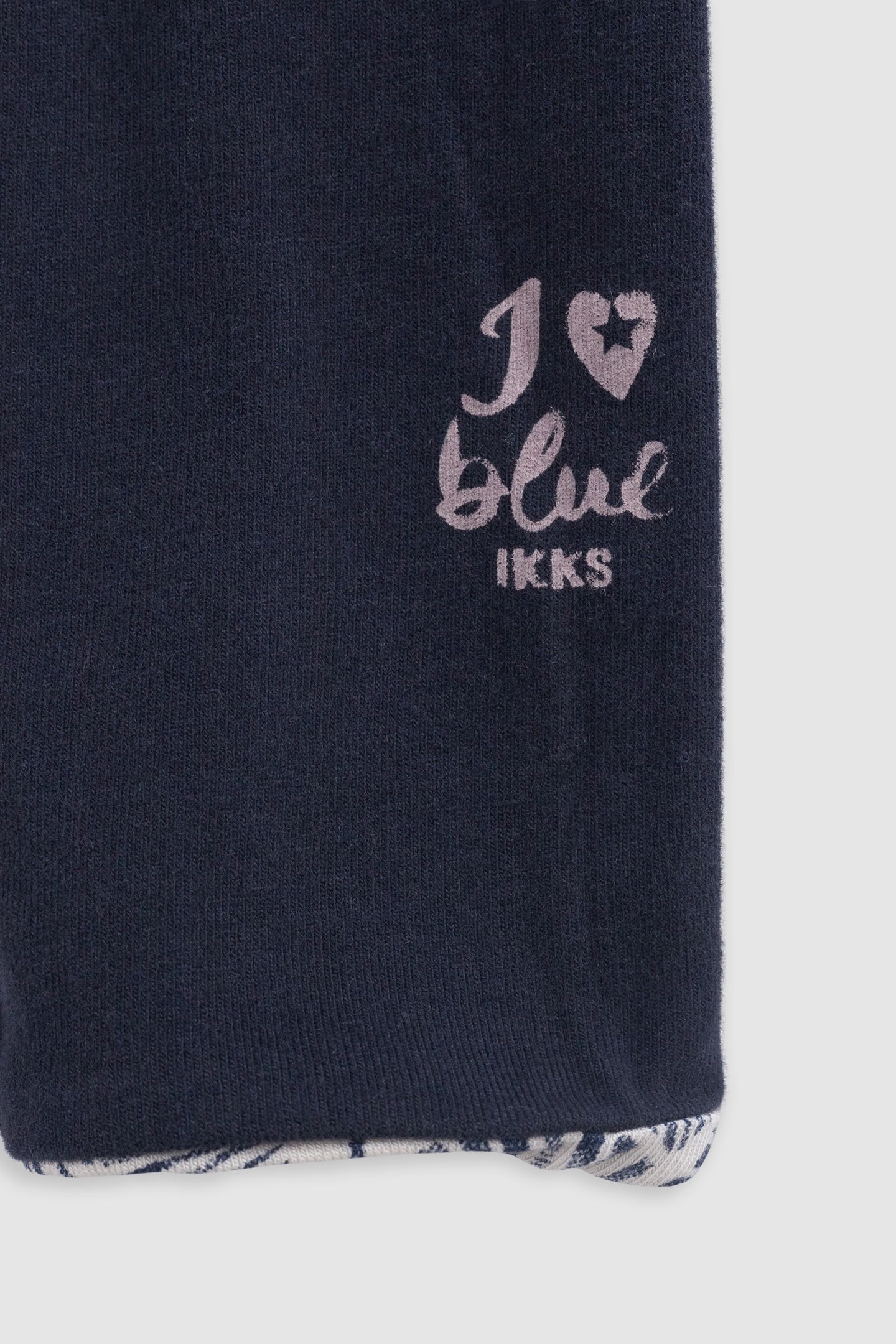 REVERSIBLE SEASHELL AND NAVY LEGGINGS 6