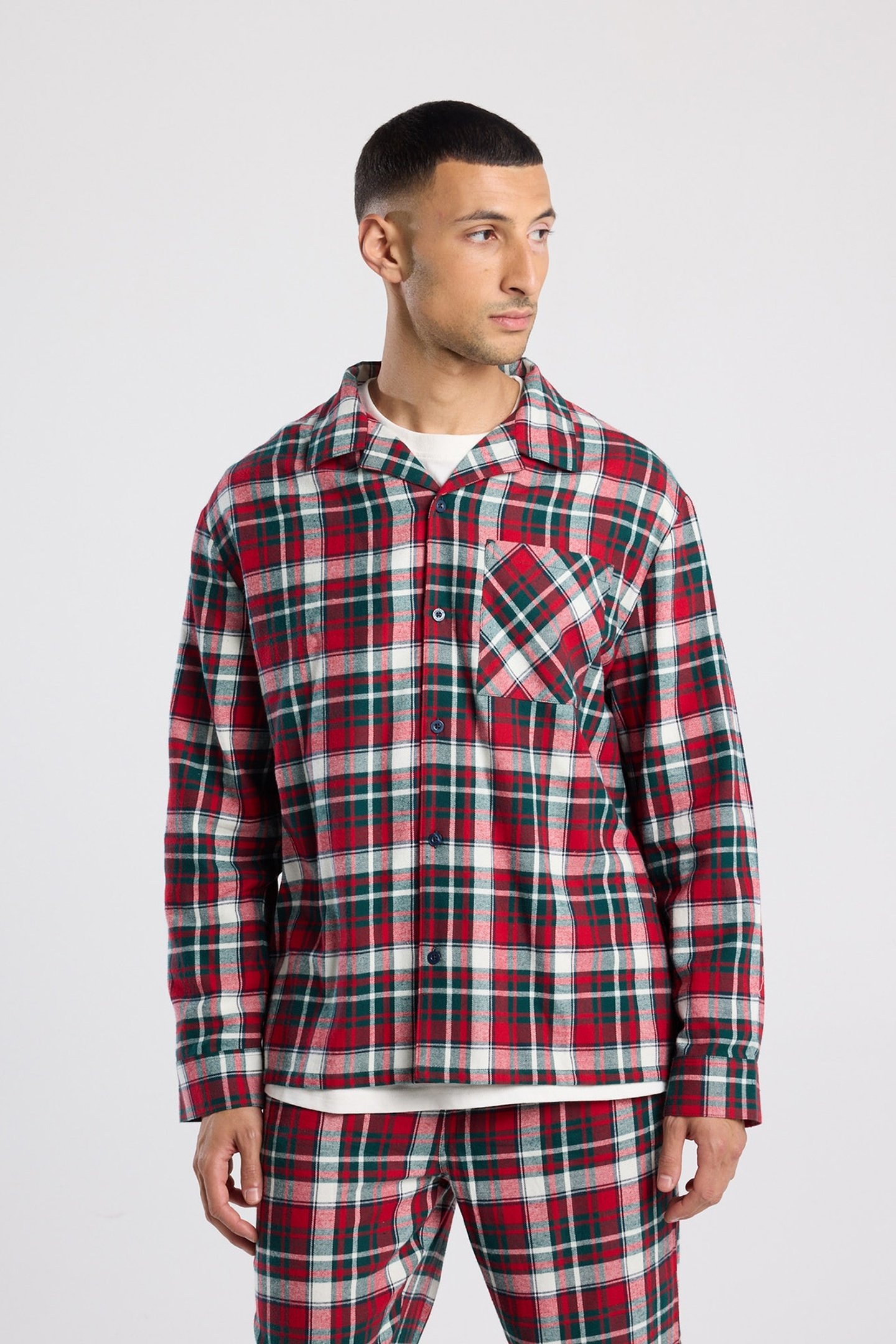 NATHAN SET Z GREEN/RED 1